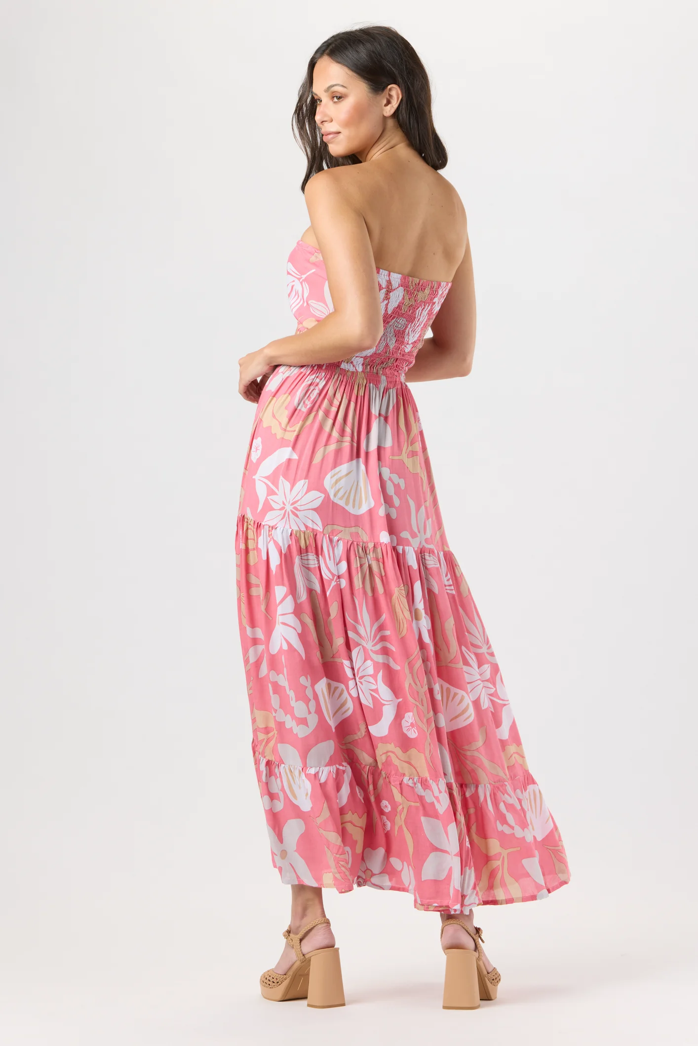 Abyss Maxi Dress - Image 5