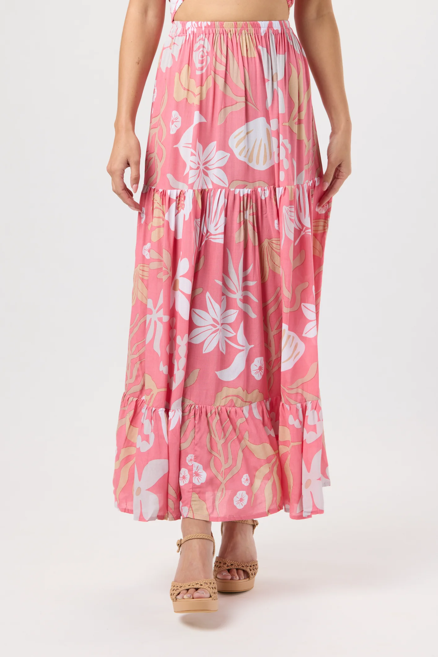 Abyss Maxi Dress - Image 7