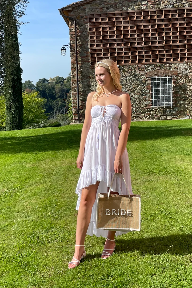 Aila Maxi Dress - Image 6