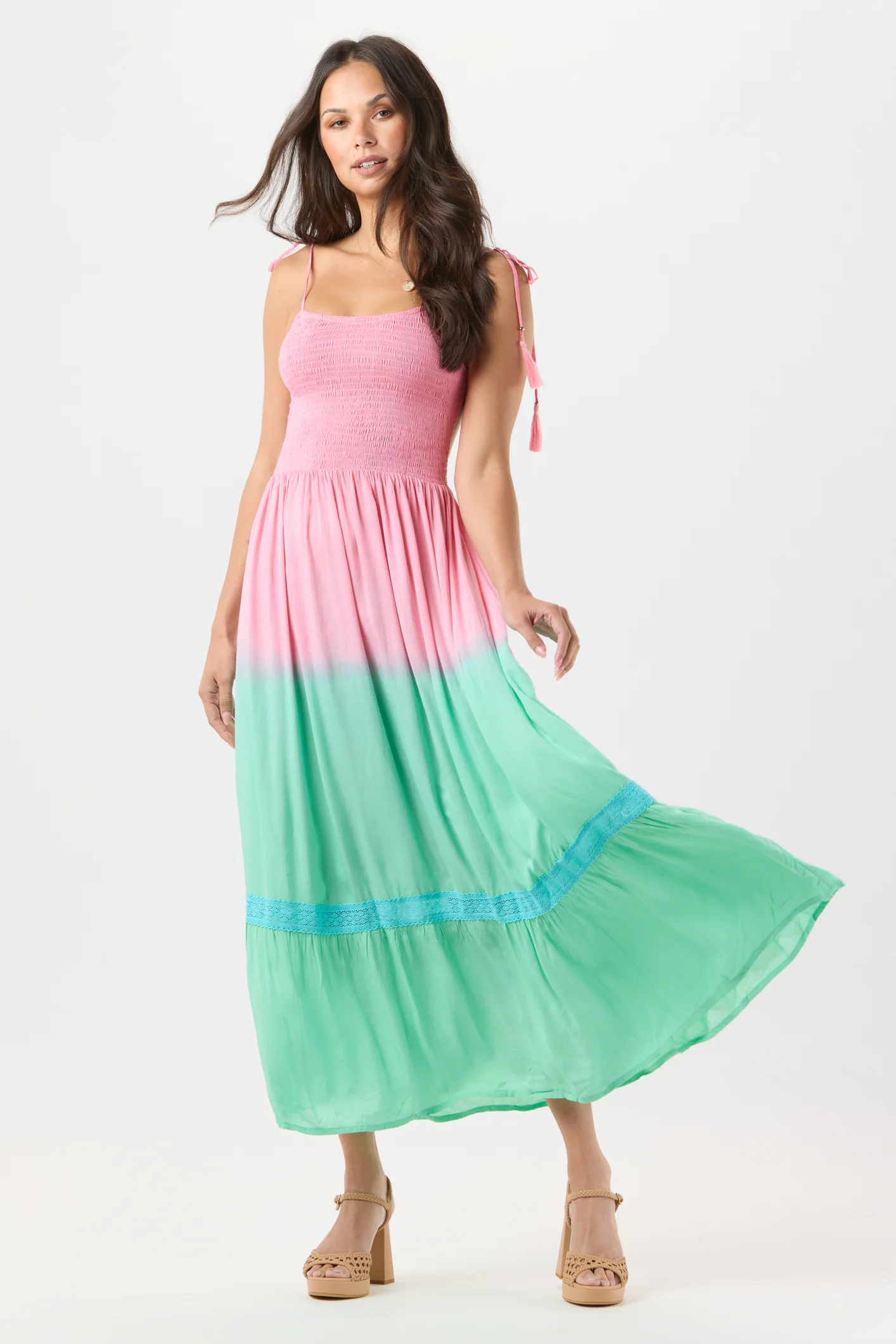 Avalon Maxi Dress - Image 2