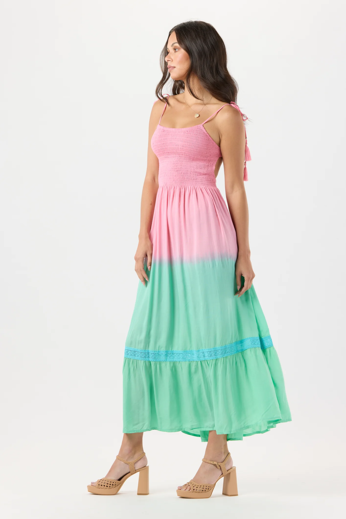 Avalon Maxi Dress - Image 3