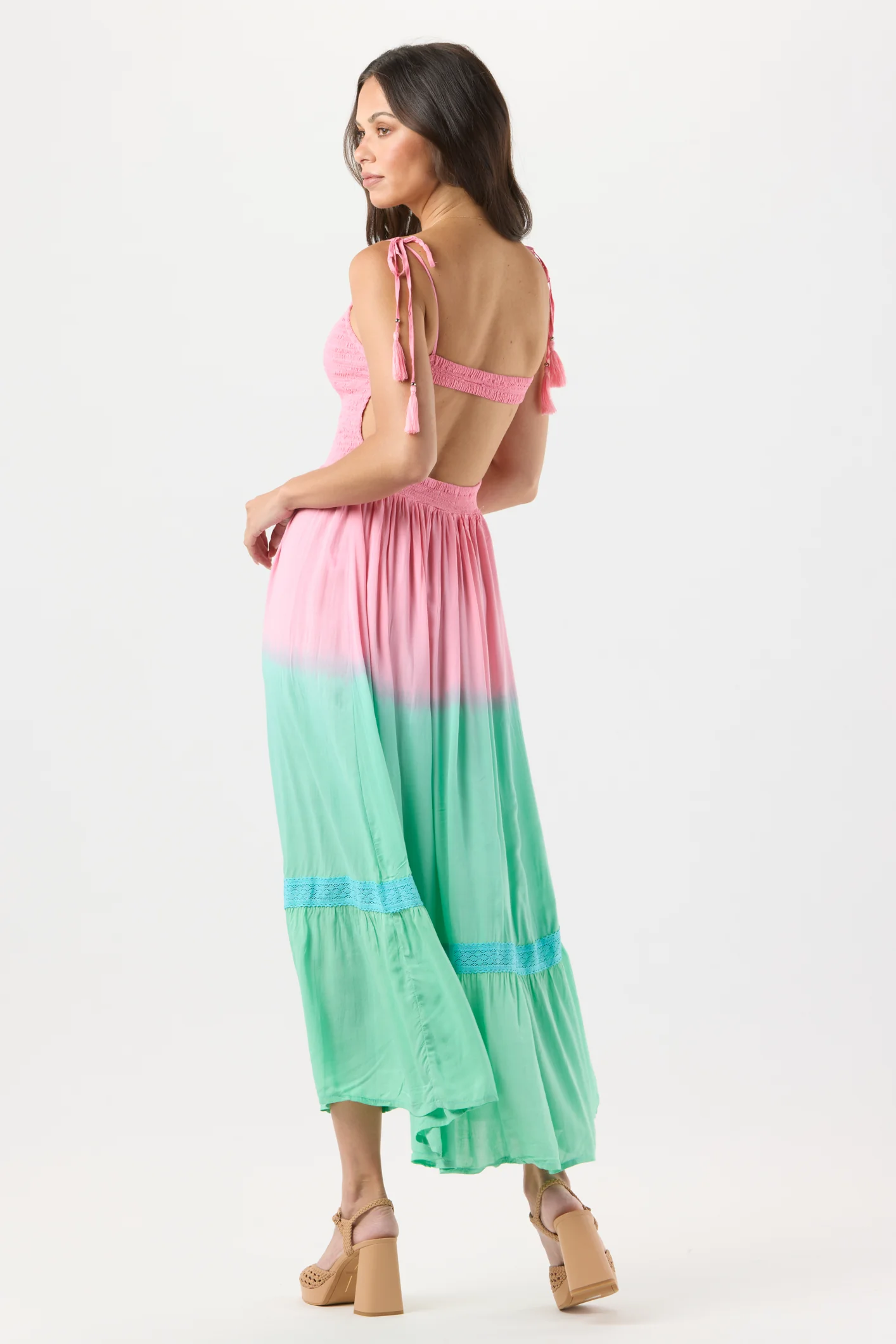 Avalon Maxi Dress - Image 4