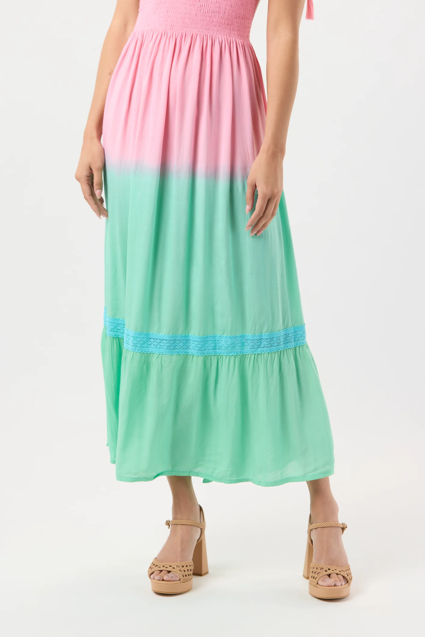 Avalon Maxi Dress - Image 7