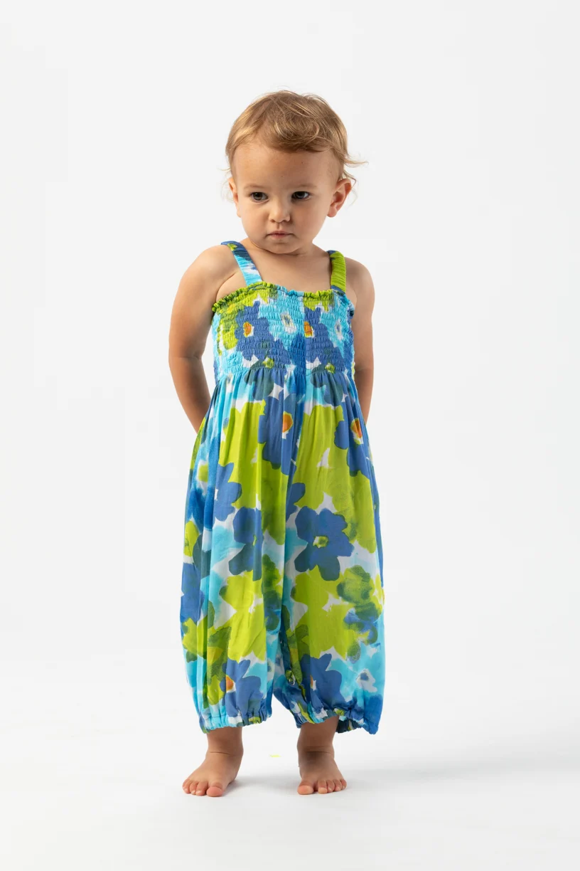 Baby Miko Pant Onesie - Image 3