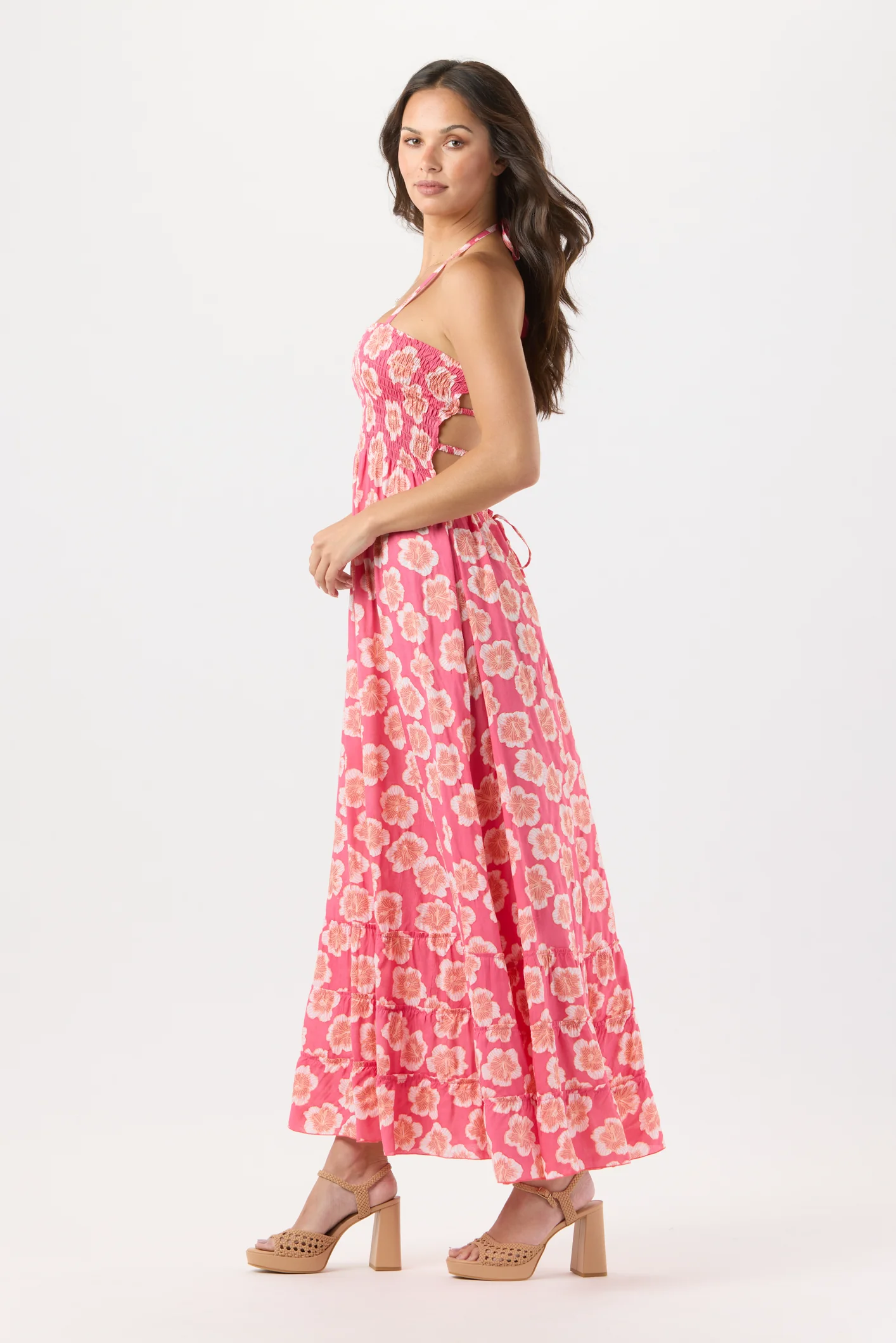 Bellini Maxi Dress - Image 5