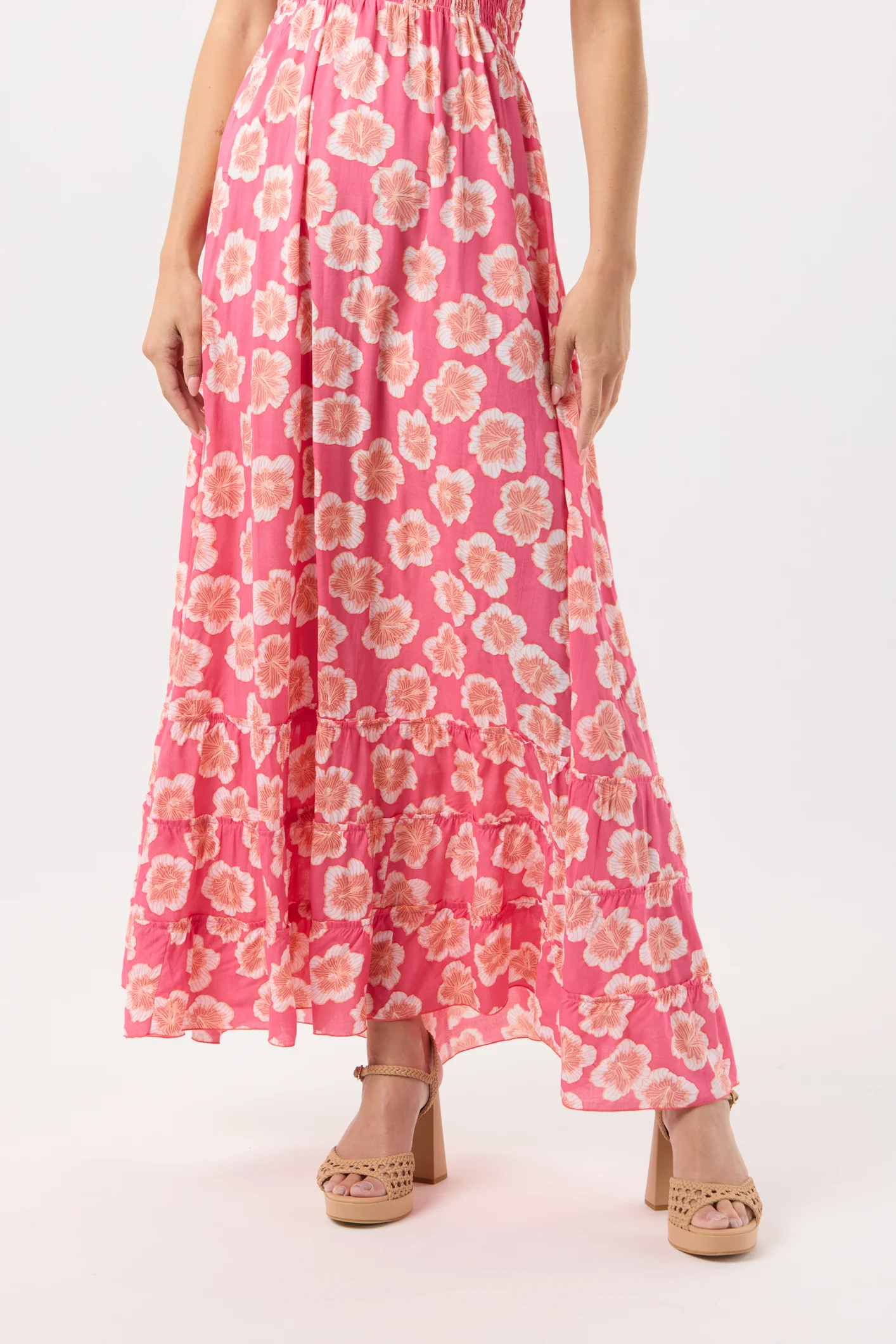 Bellini Maxi Dress - Image 8