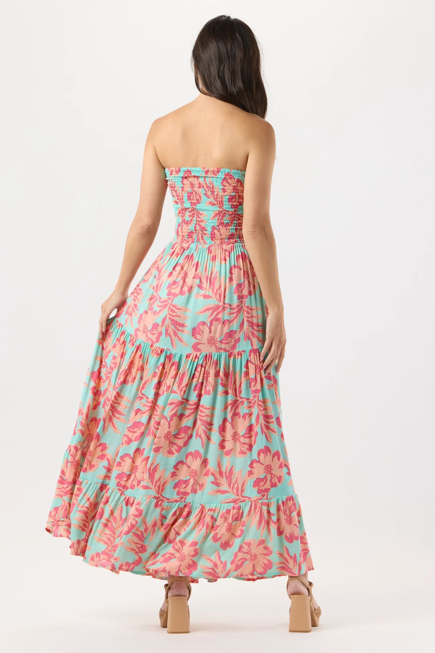 Boracay Maxi Dress - Image 4