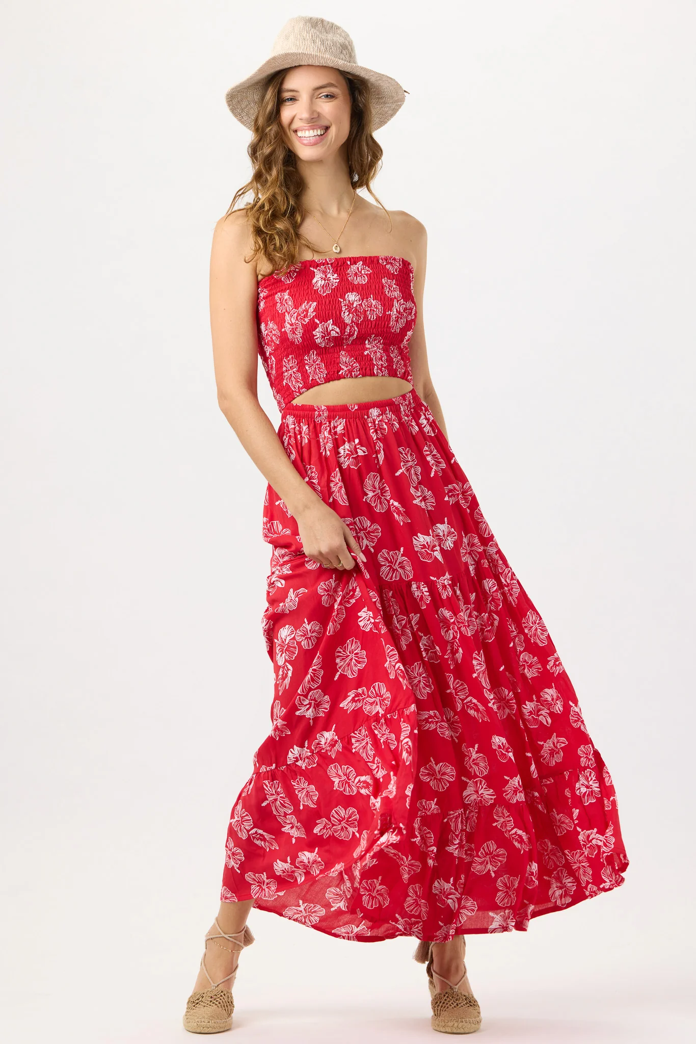 Boracay Maxi Dress - Image 2