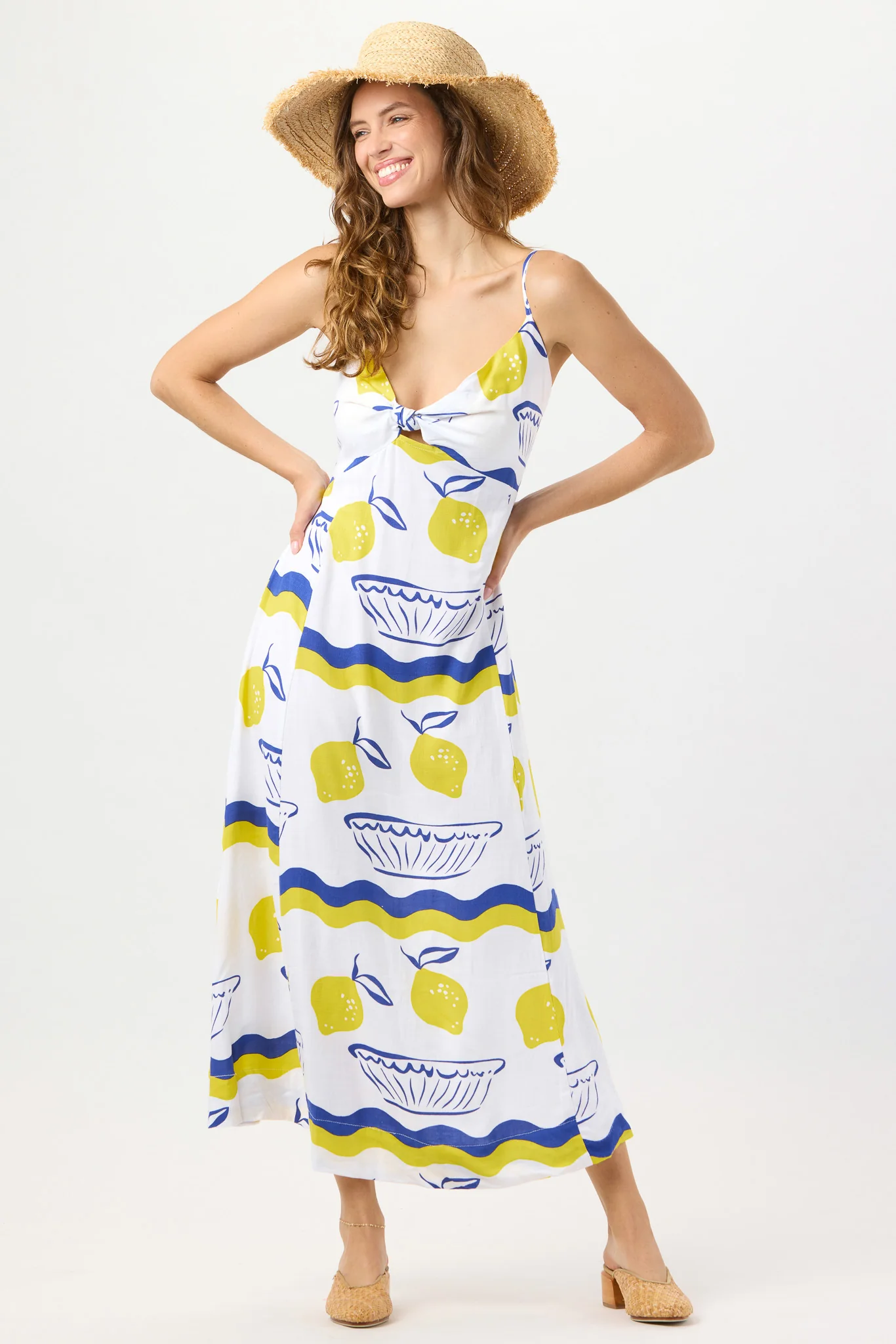 Bridget Maxi Dress - Image 10