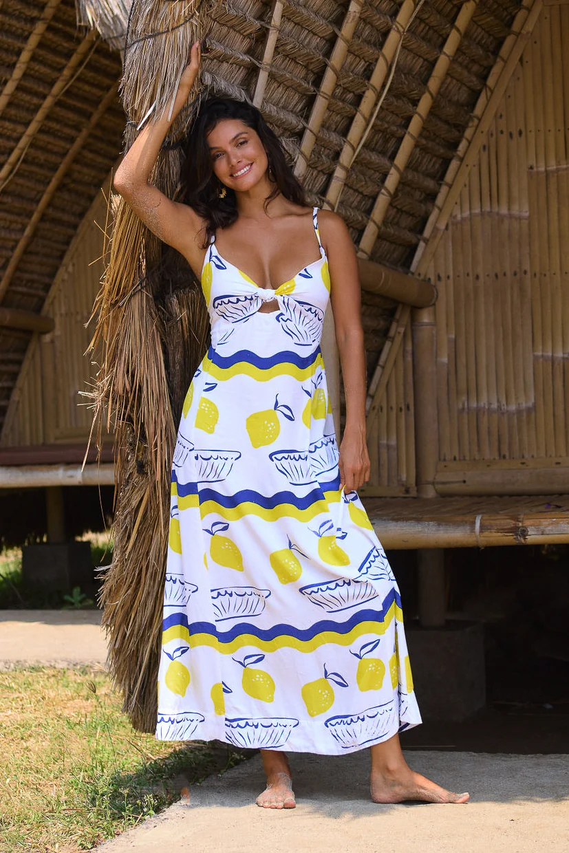 Bridget Maxi Dress - Image 11