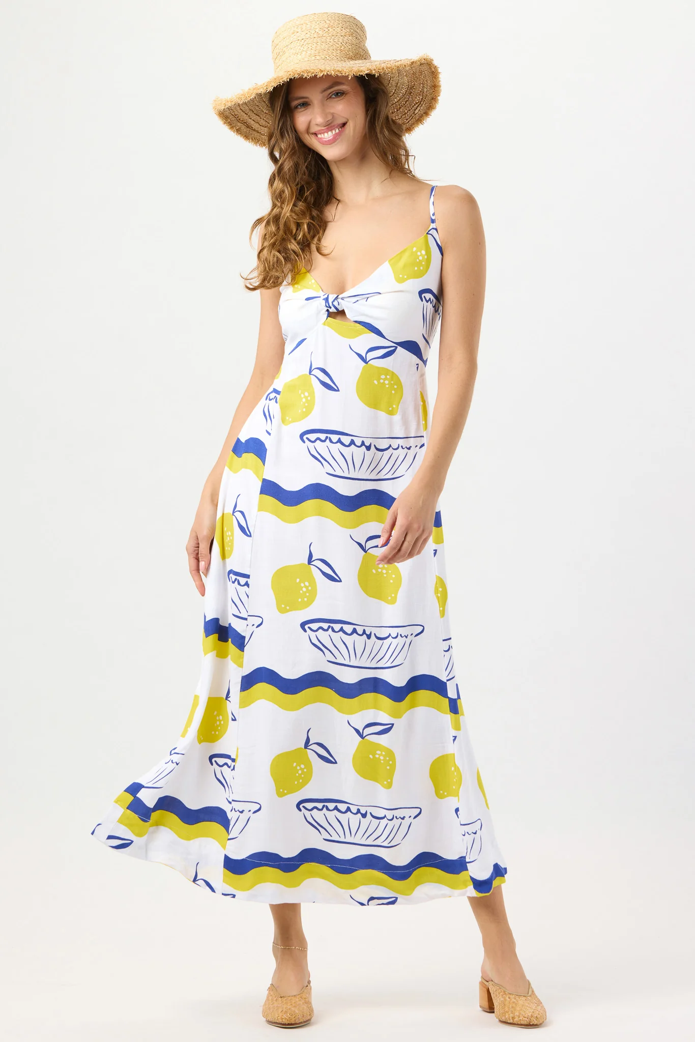 Bridget Maxi Dress - Image 7
