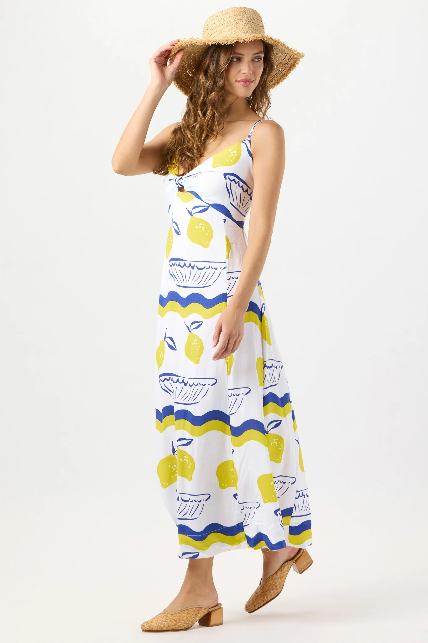 Bridget Maxi Dress - Image 9