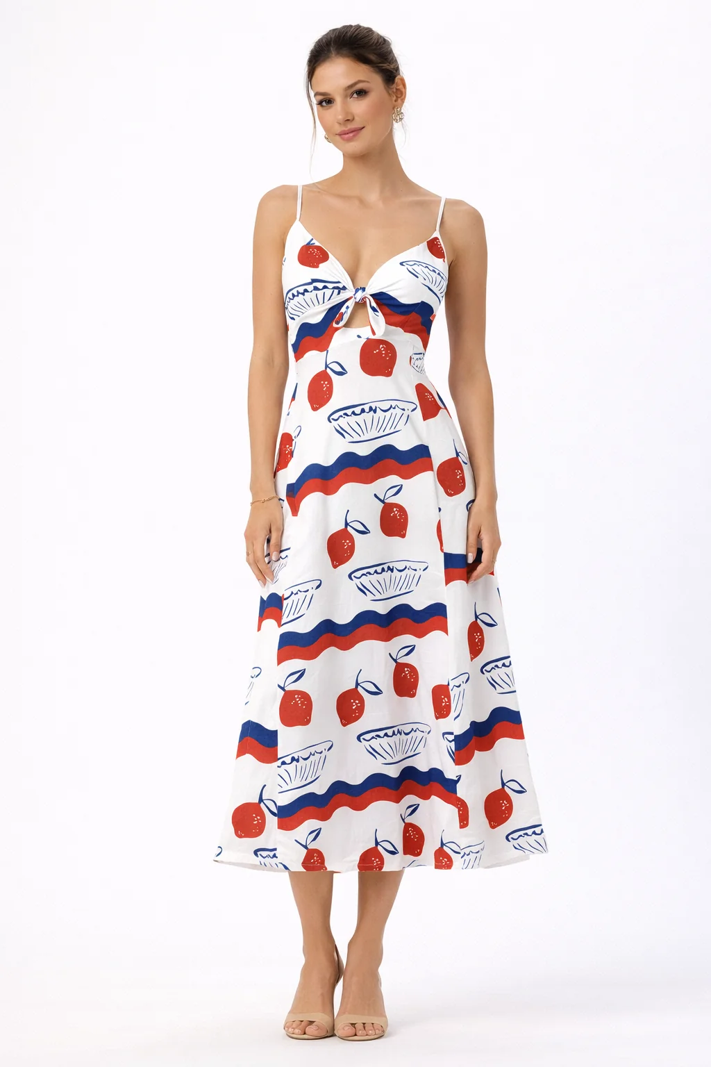 Bridget Maxi Dress - Image 3