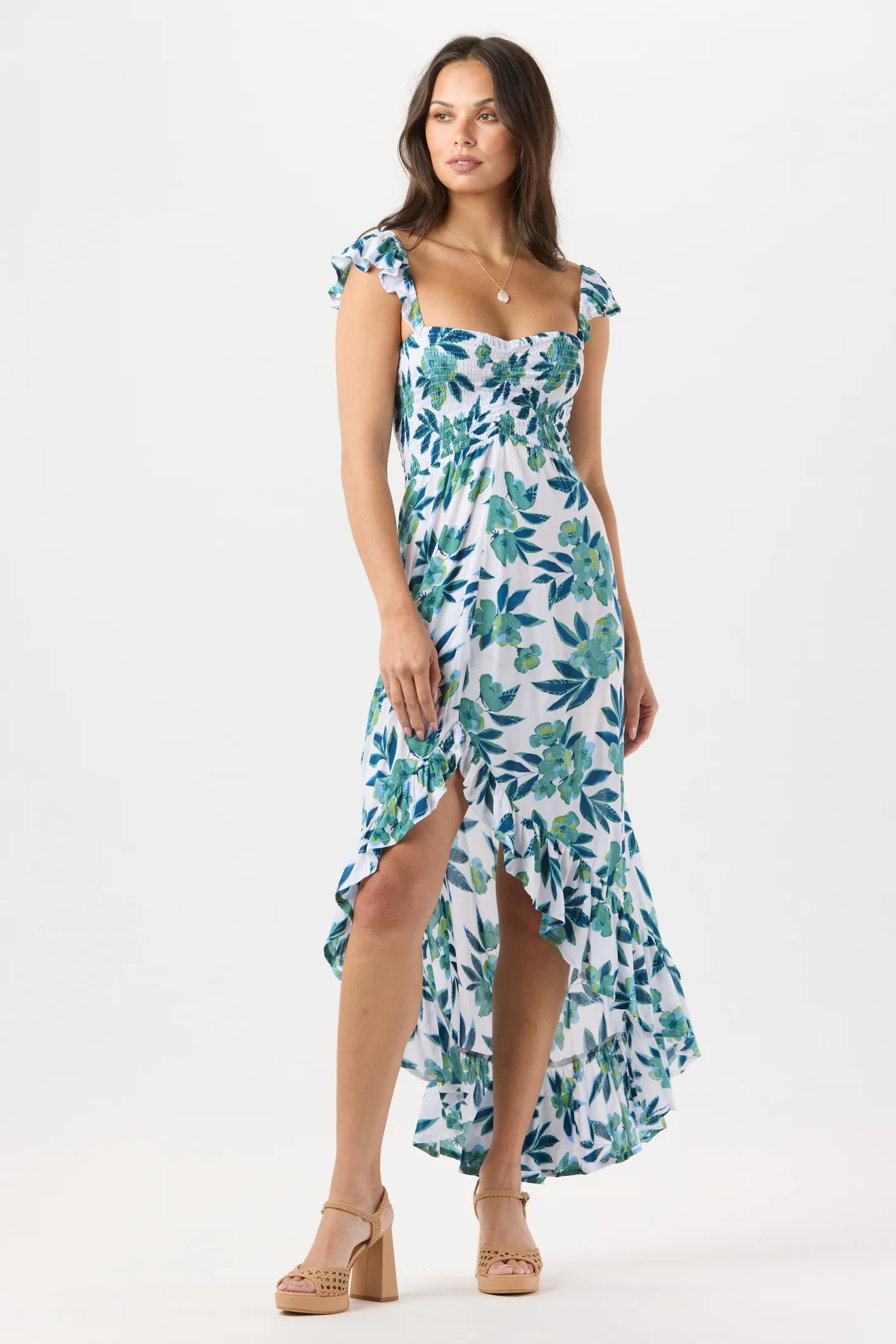 Brooklyn Maxi Dress - Image 2