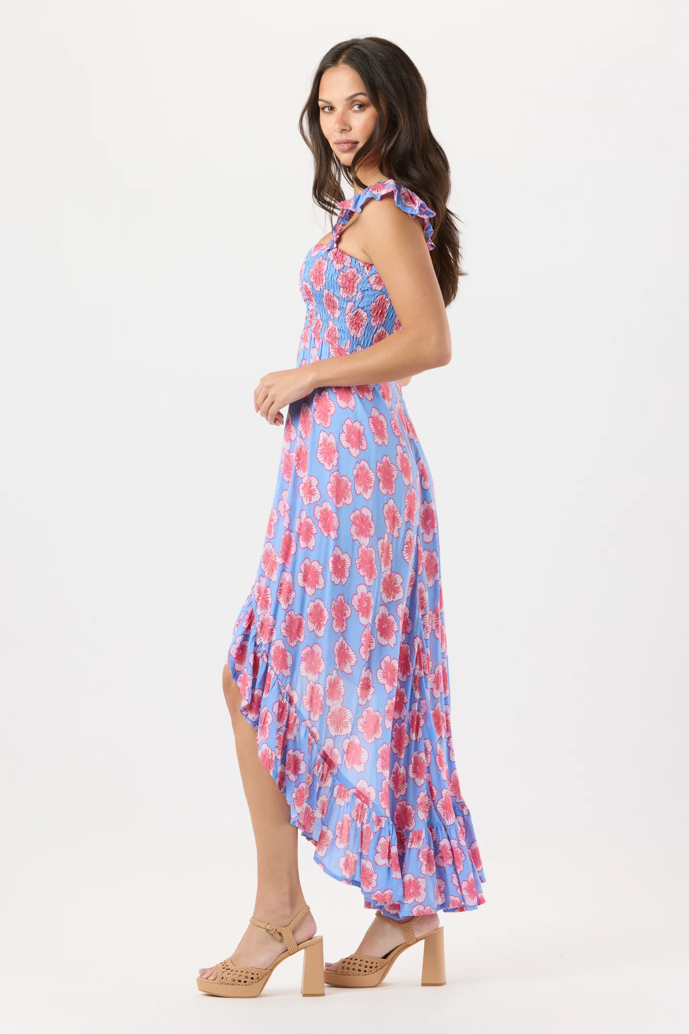 Brooklyn Maxi Dress - Image 3