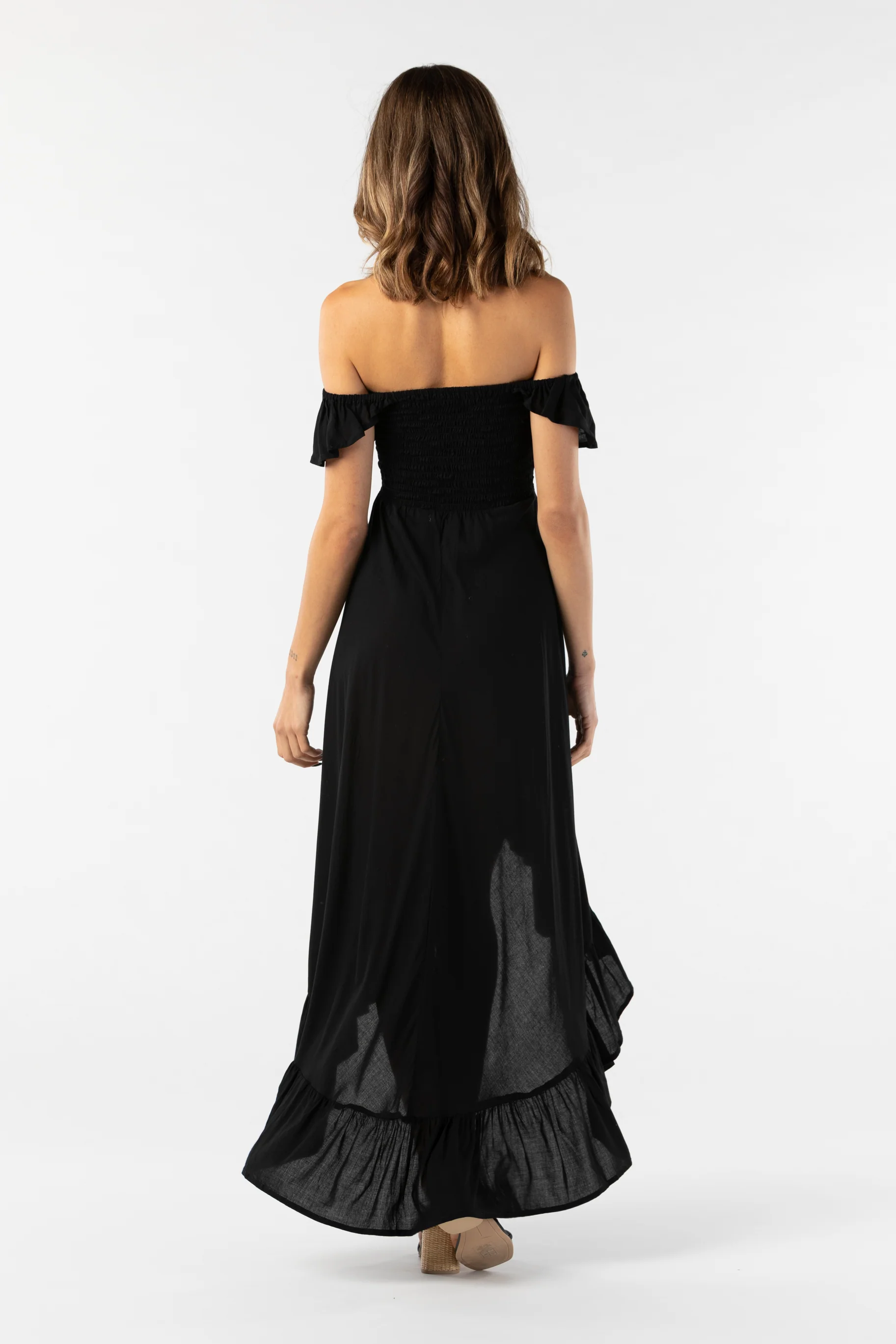 Brooklyn Maxi Dress - Image 3