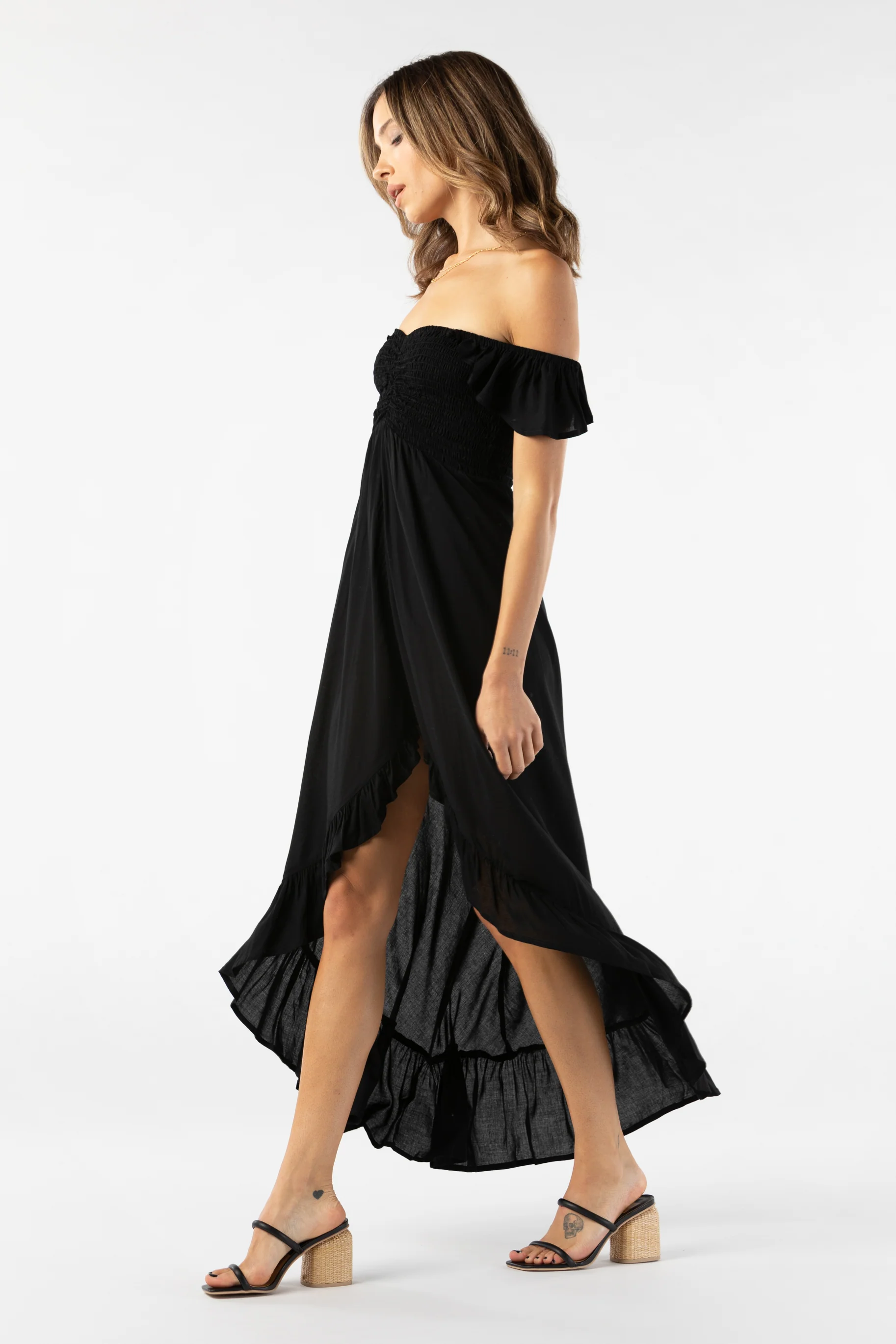 Brooklyn Maxi Dress - Image 4