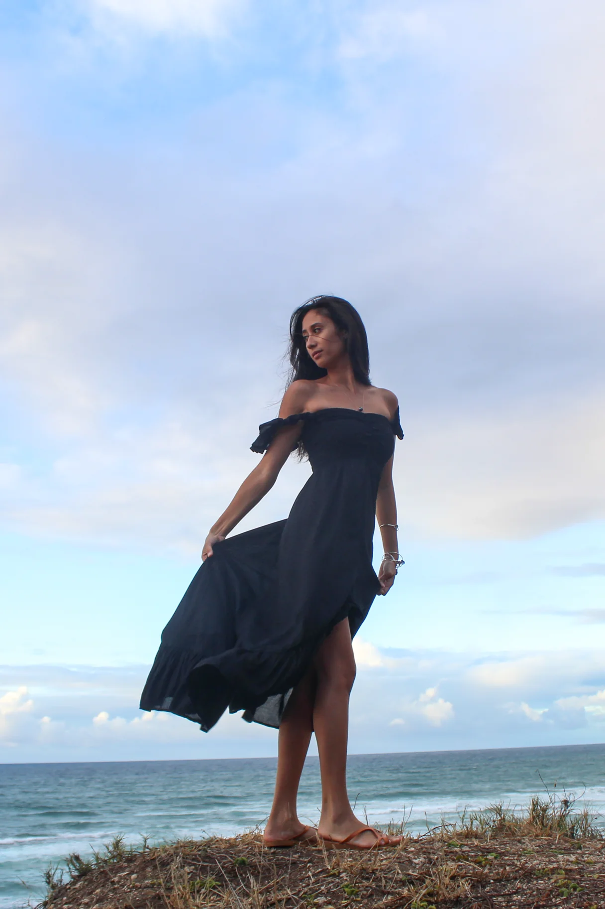 Brooklyn Maxi Dress - Image 9