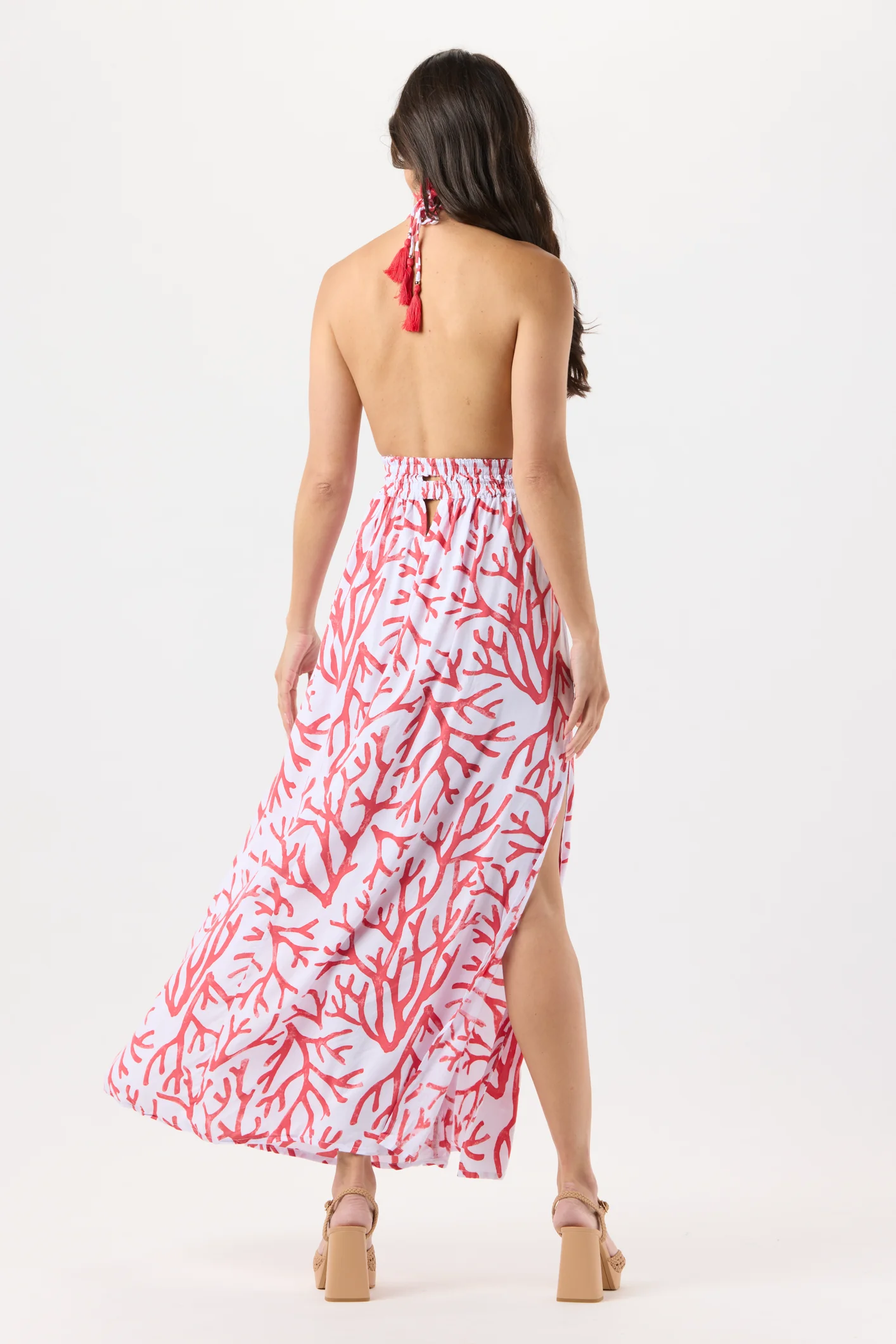 Camellia Maxi Dress - Image 2