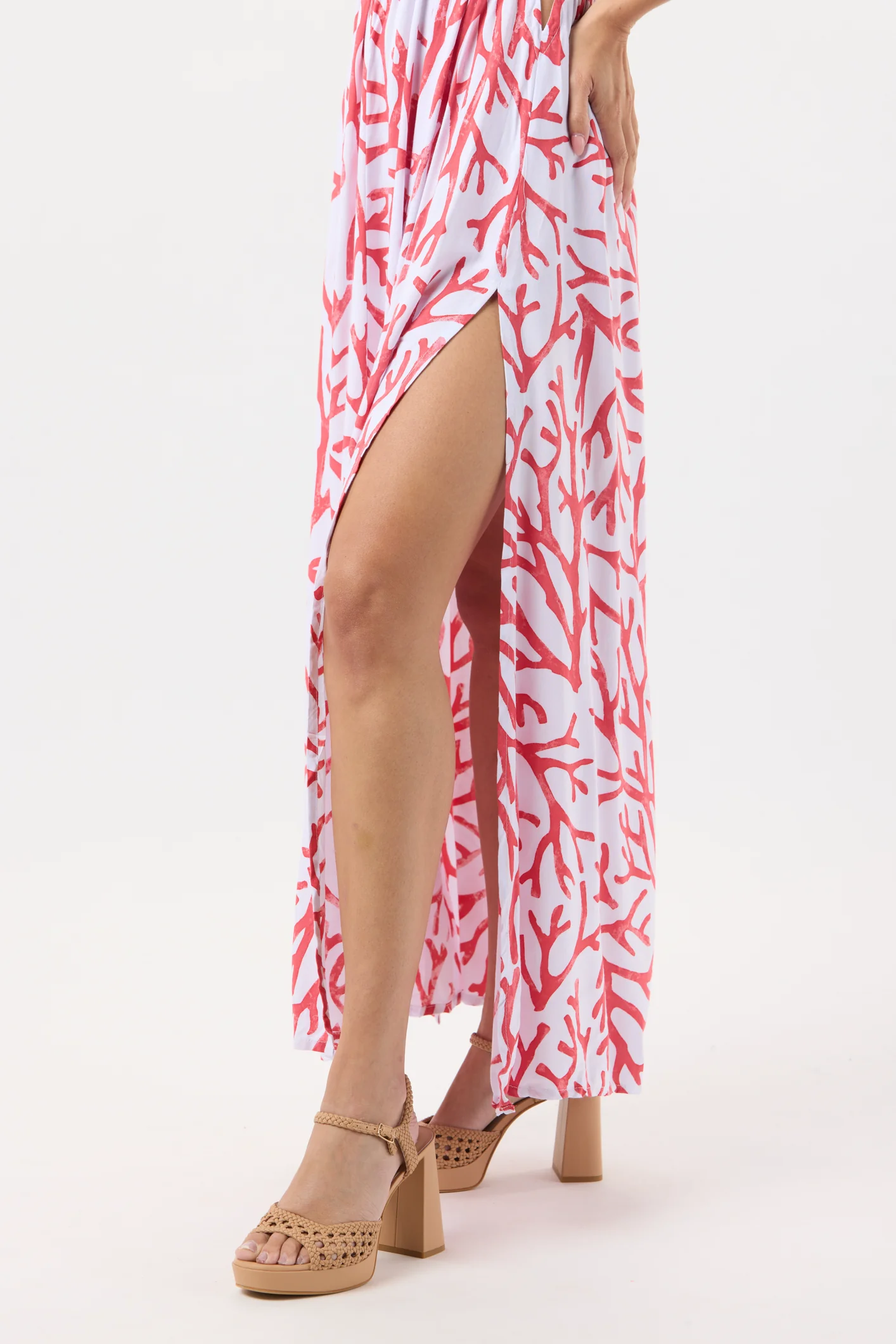 Camellia Maxi Dress - Image 6