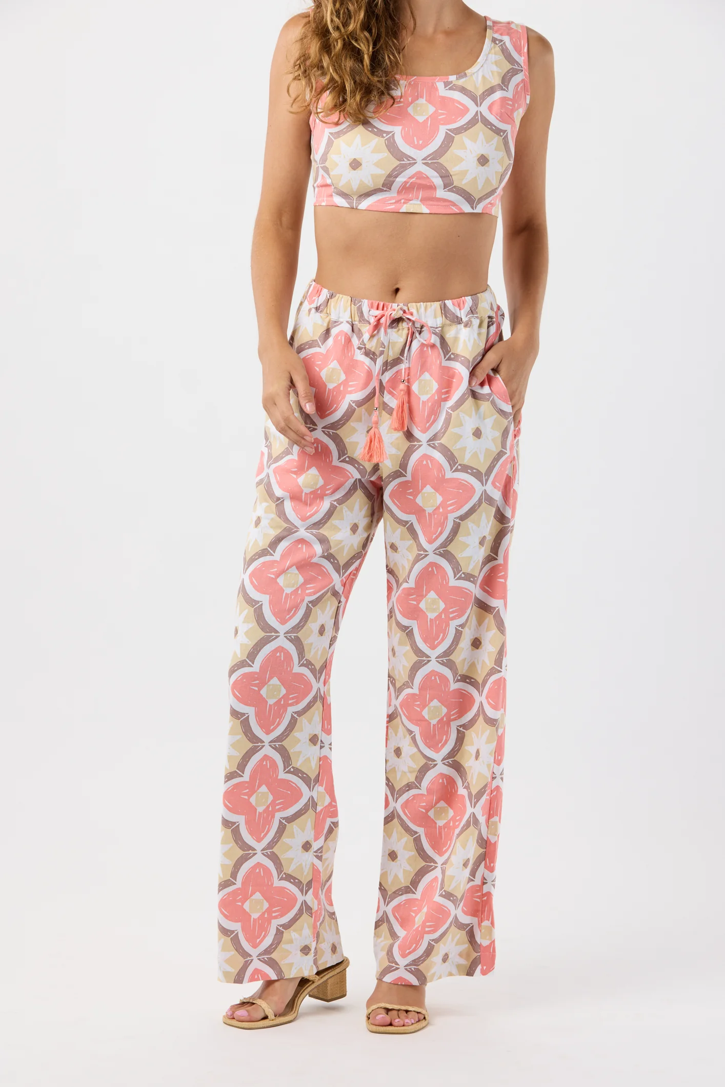 Crete Linen Pant - Image 7
