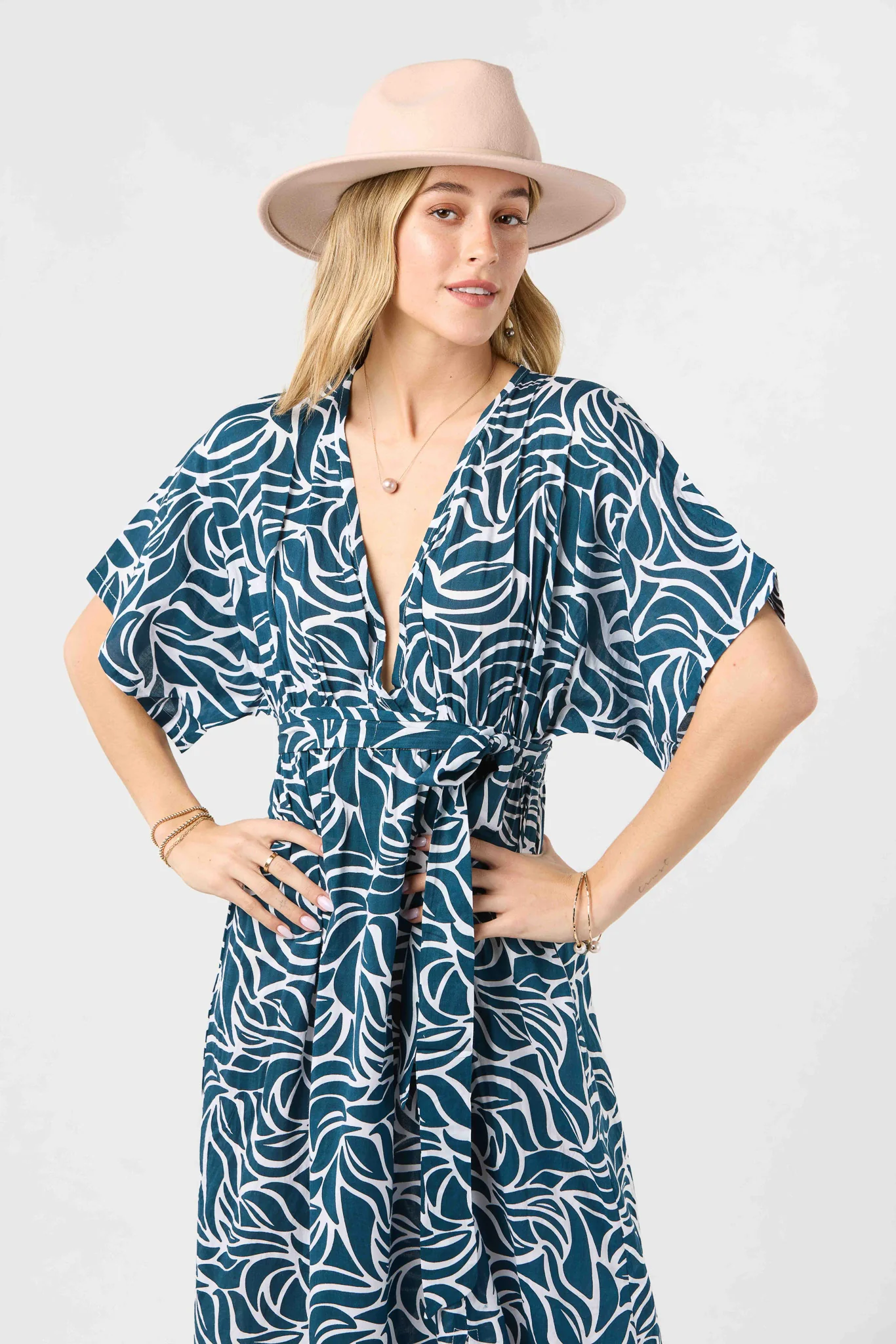 Elise Maxi Dress - Image 5