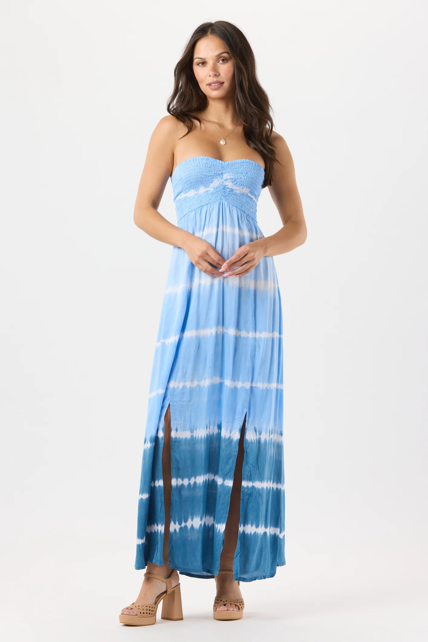 Emilia Maxi Dress - Image 4