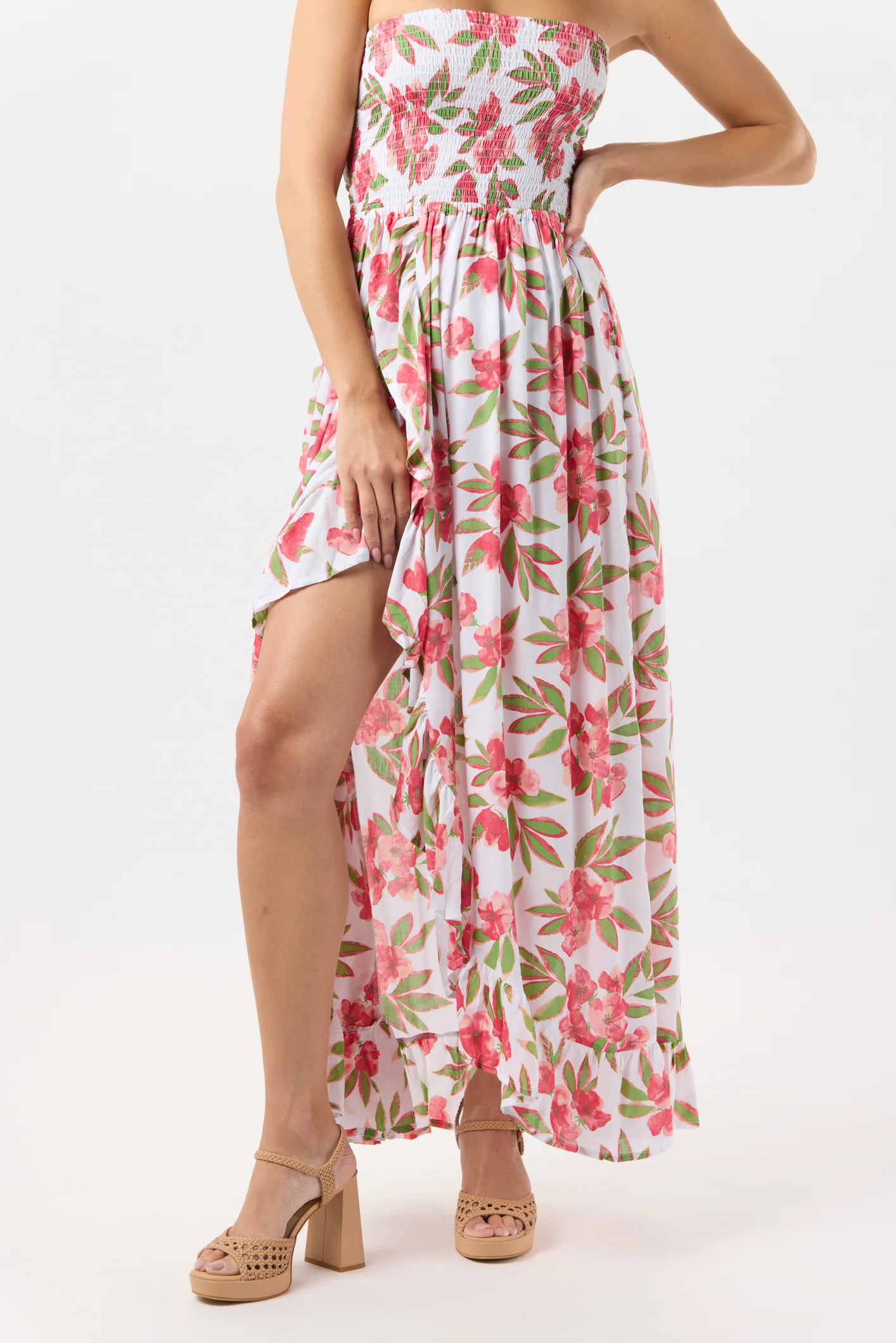 Eri Maxi Dress - Image 6