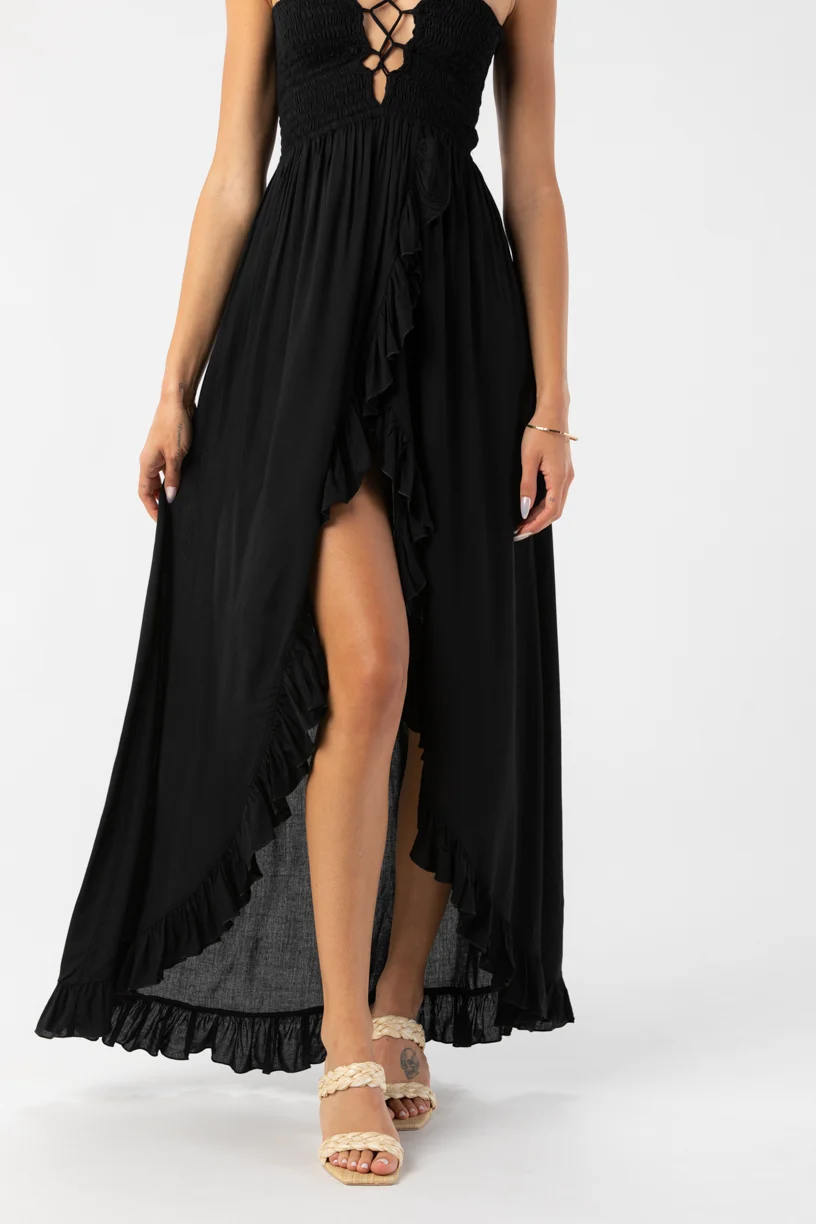 Flynn Maxi Dress - Image 8