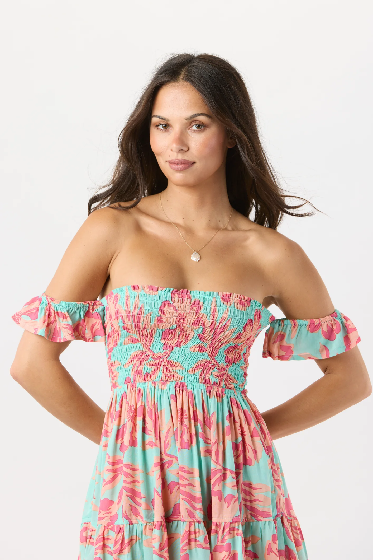 French Mini Dress - Image 5