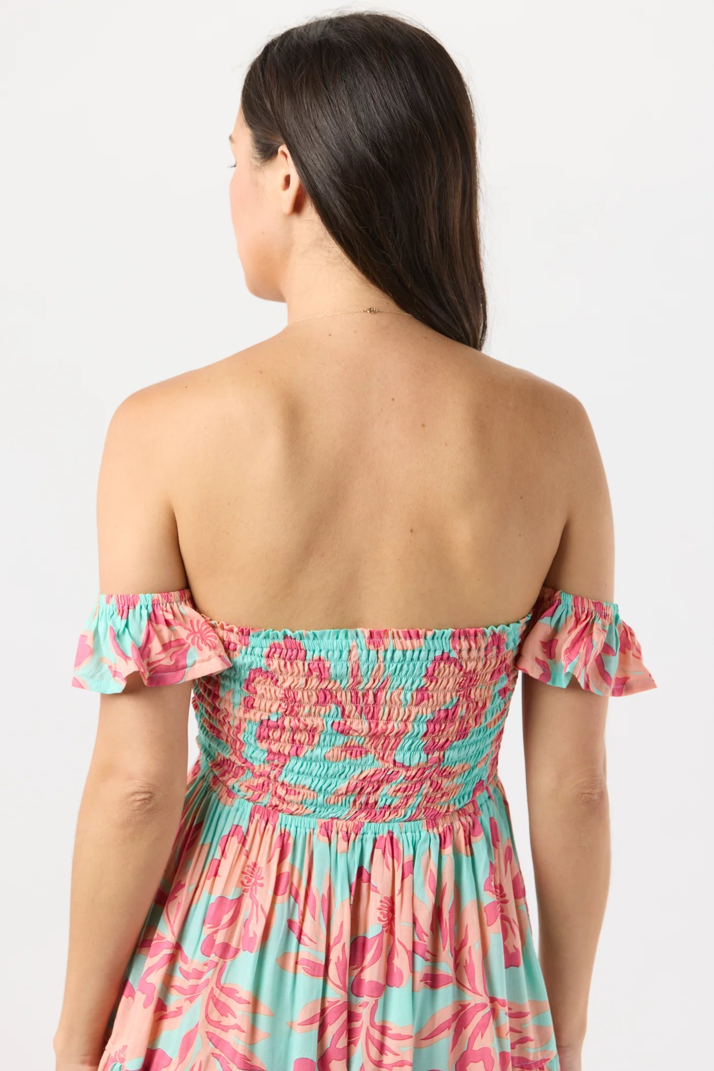 French Mini Dress - Image 6