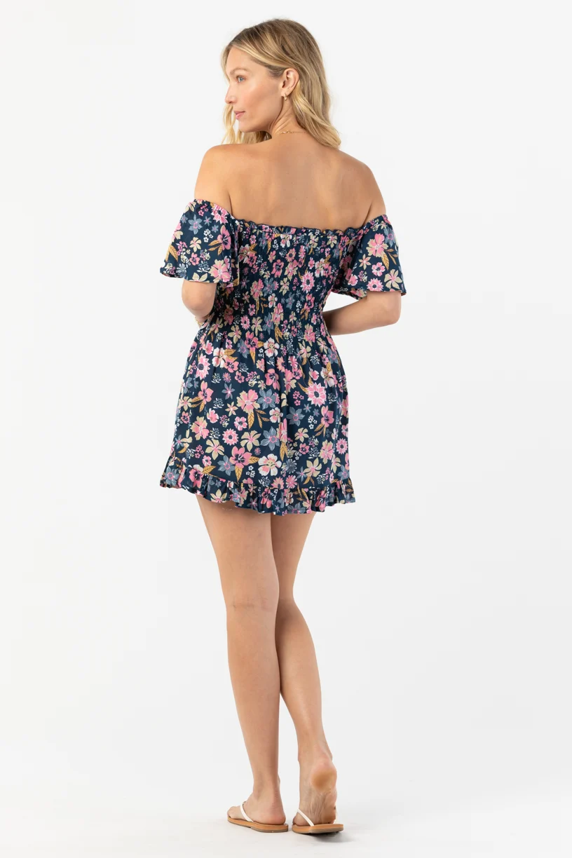 Hendrix Mini Dress - Image 2