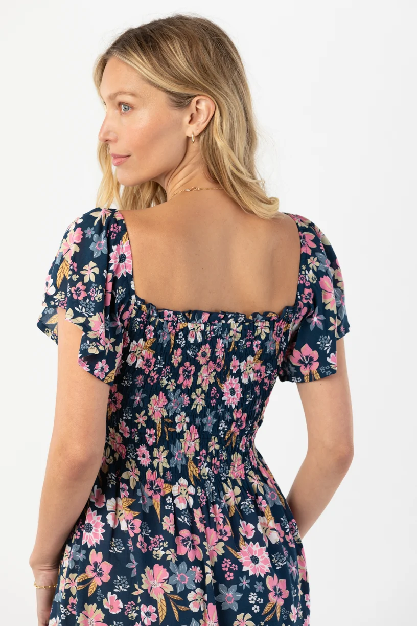 Hendrix Mini Dress - Image 6