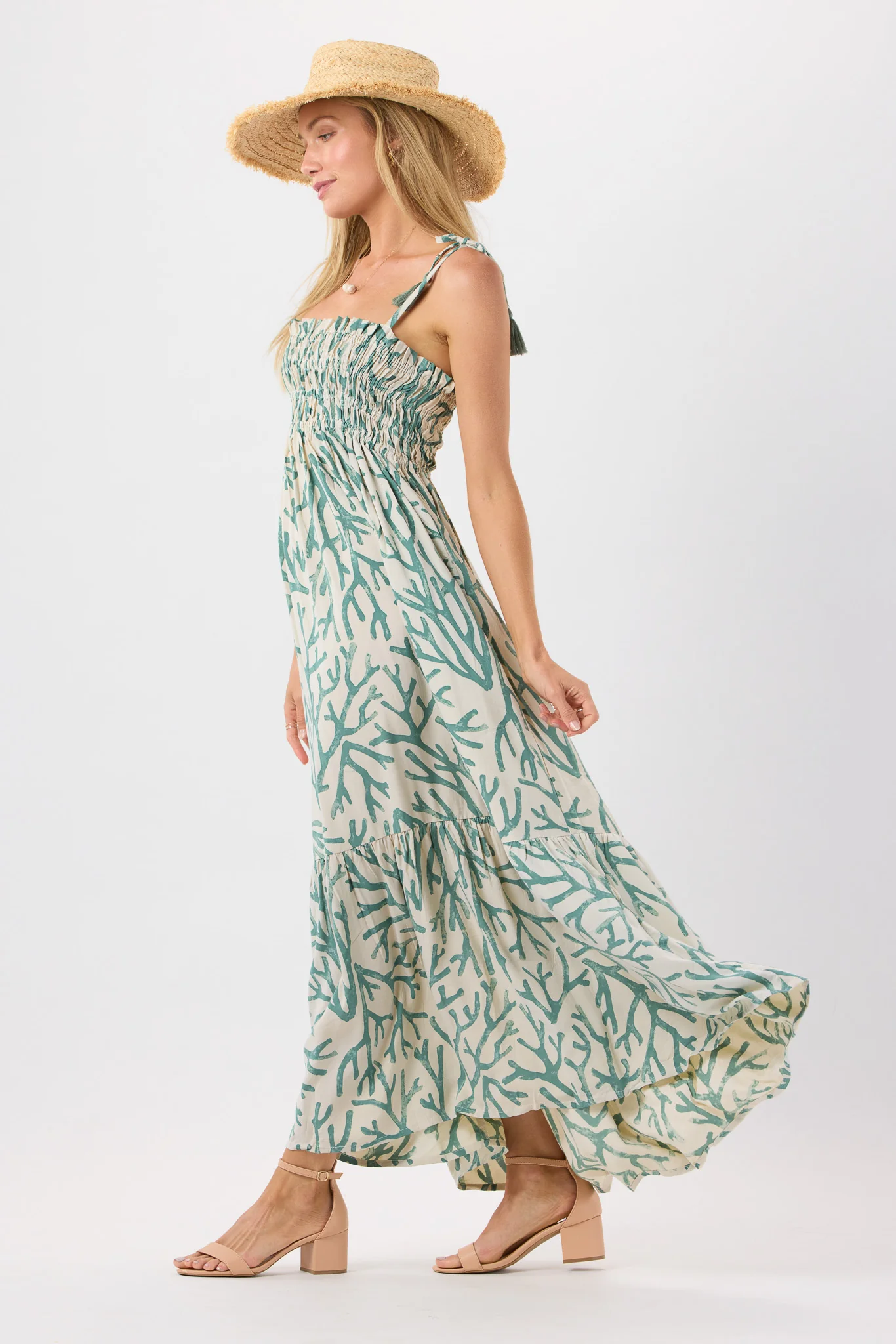 Hilo Maxi Dress - Image 3