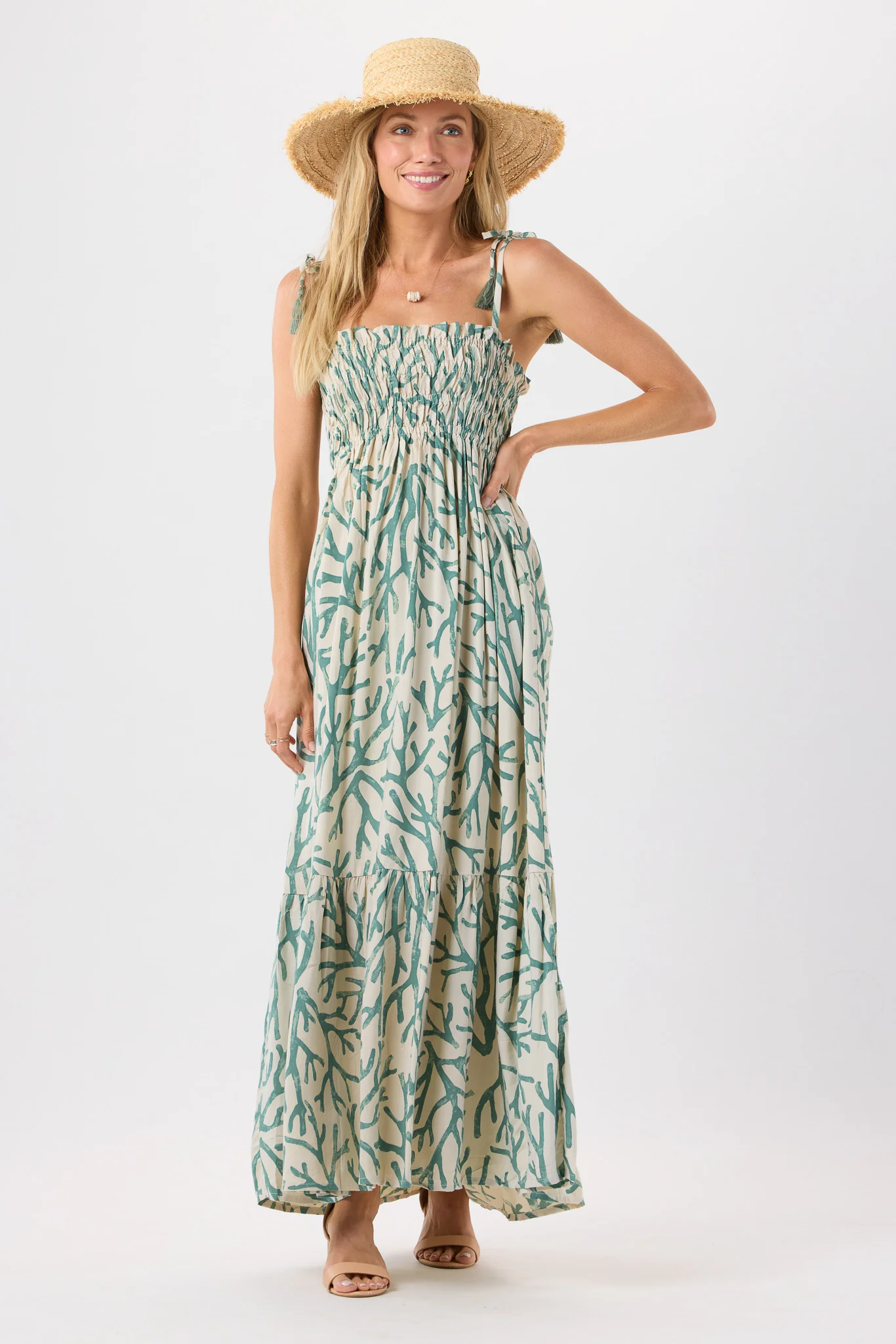 Hilo Maxi Dress - Image 4