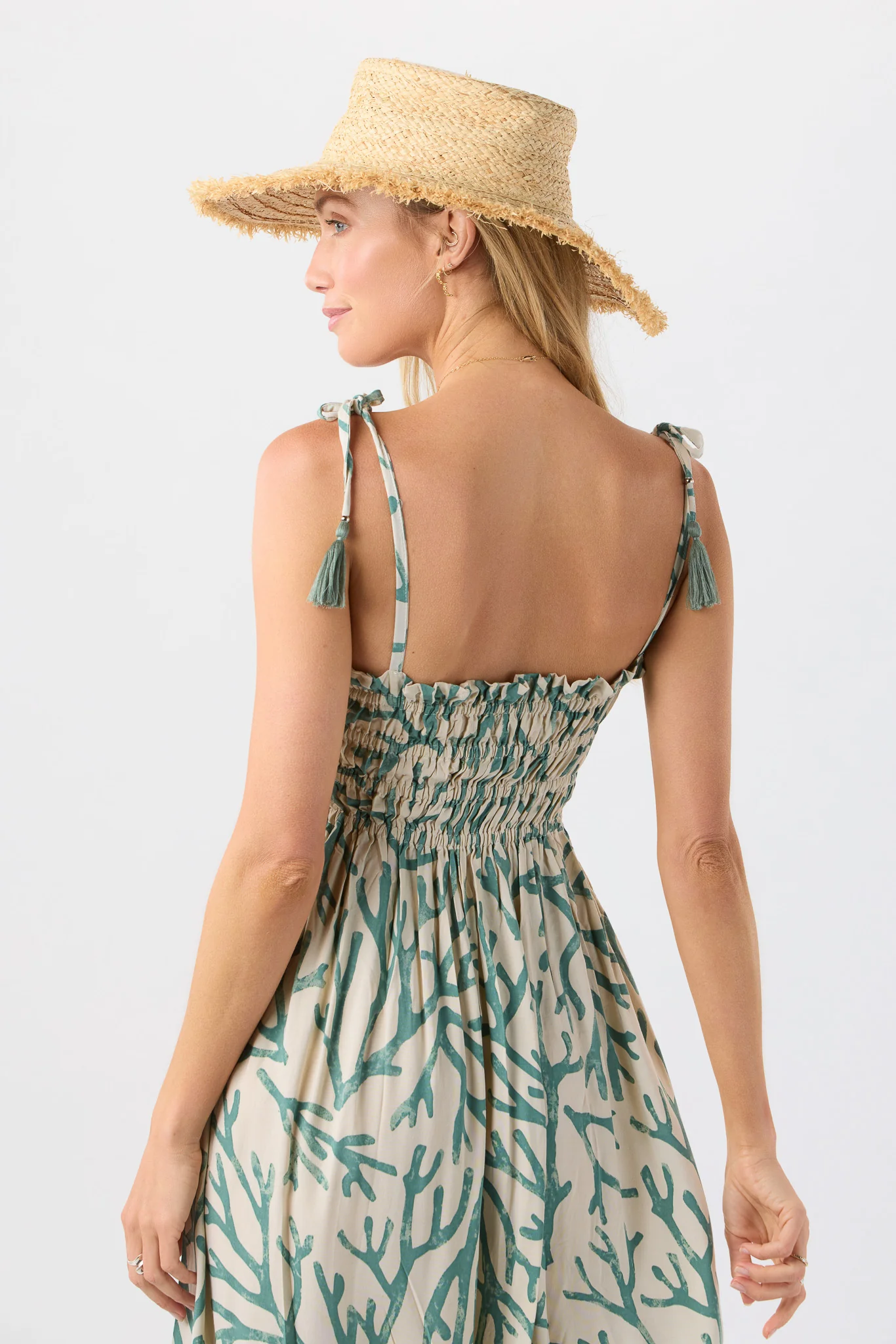 Hilo Maxi Dress - Image 6