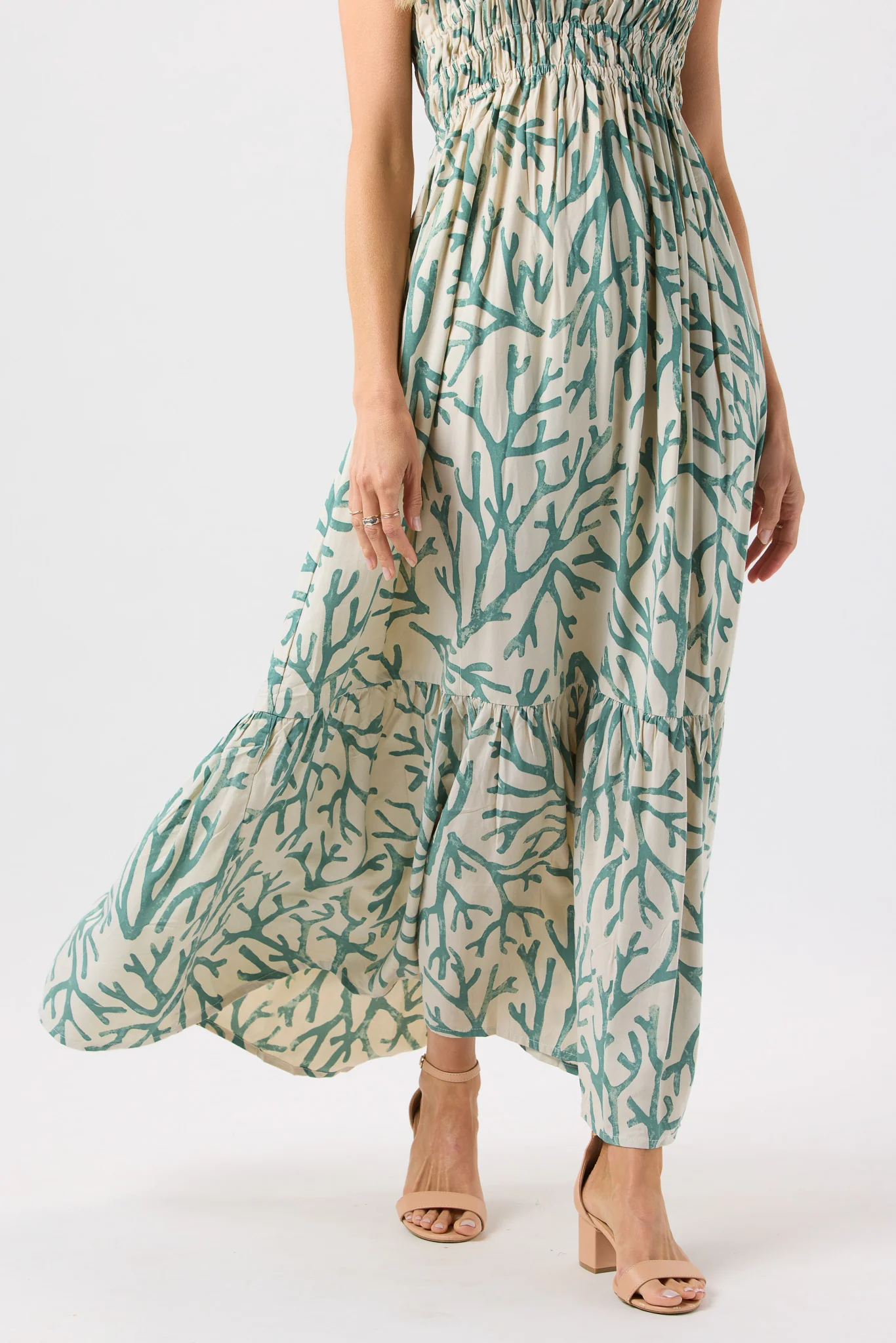 Hilo Maxi Dress - Image 7