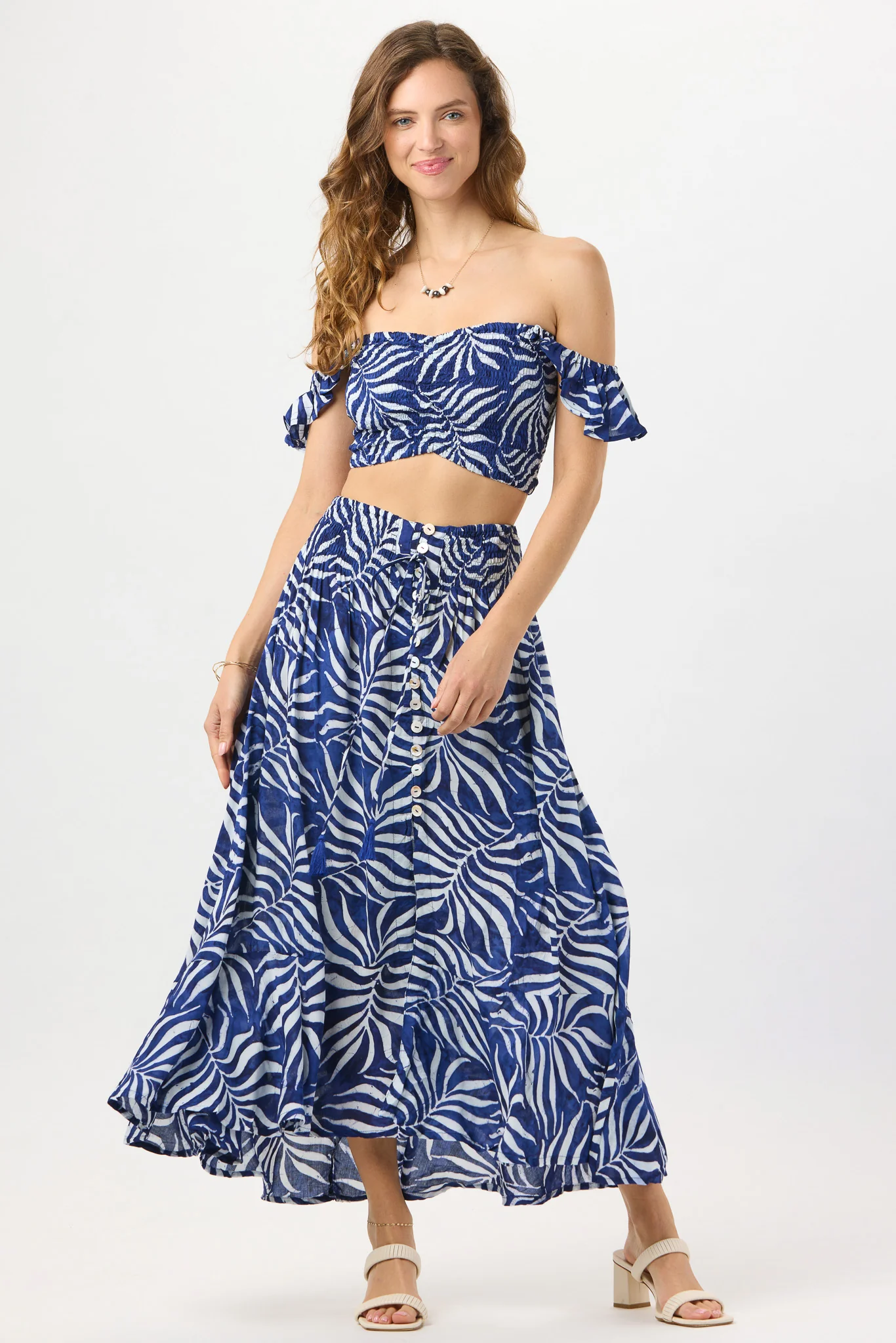 Hollie Crop Top - Image 4