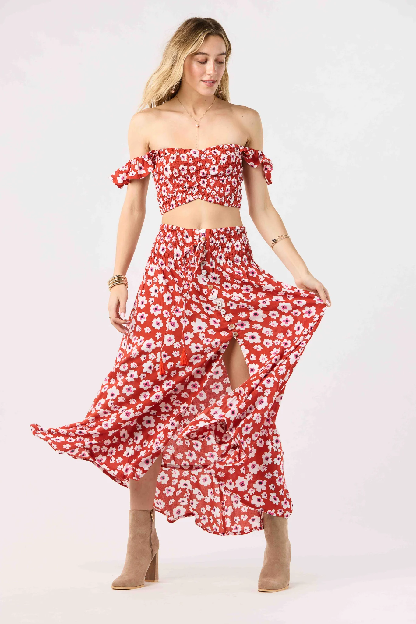Hollie Crop Top - Image 3