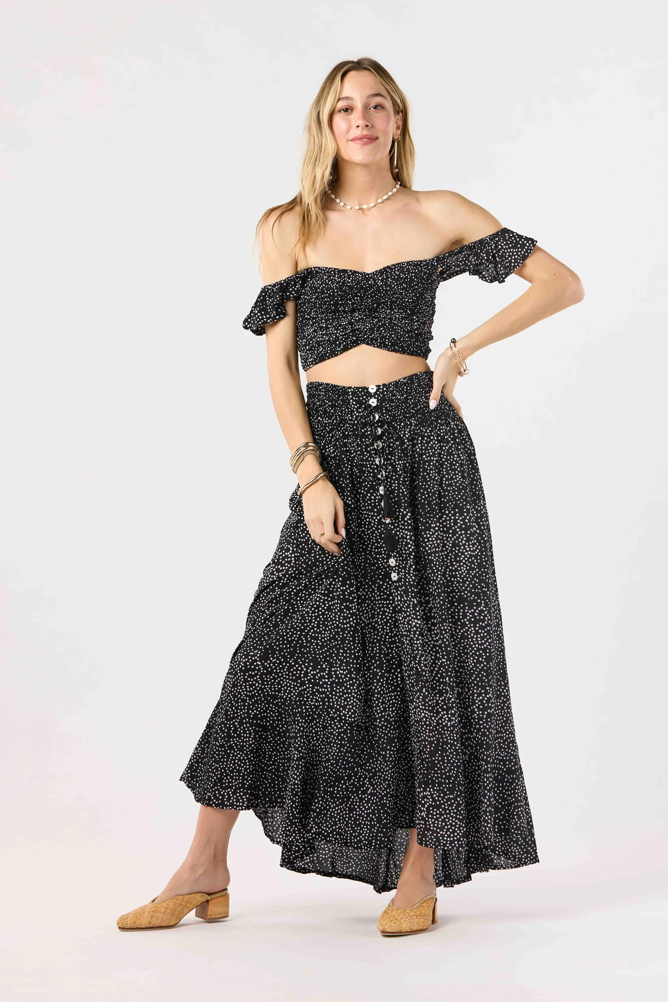 Hollie Crop Top - Image 7