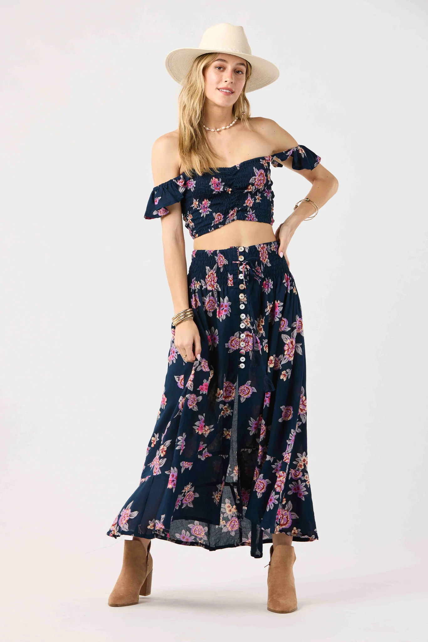 Hollie Crop Top - Image 3