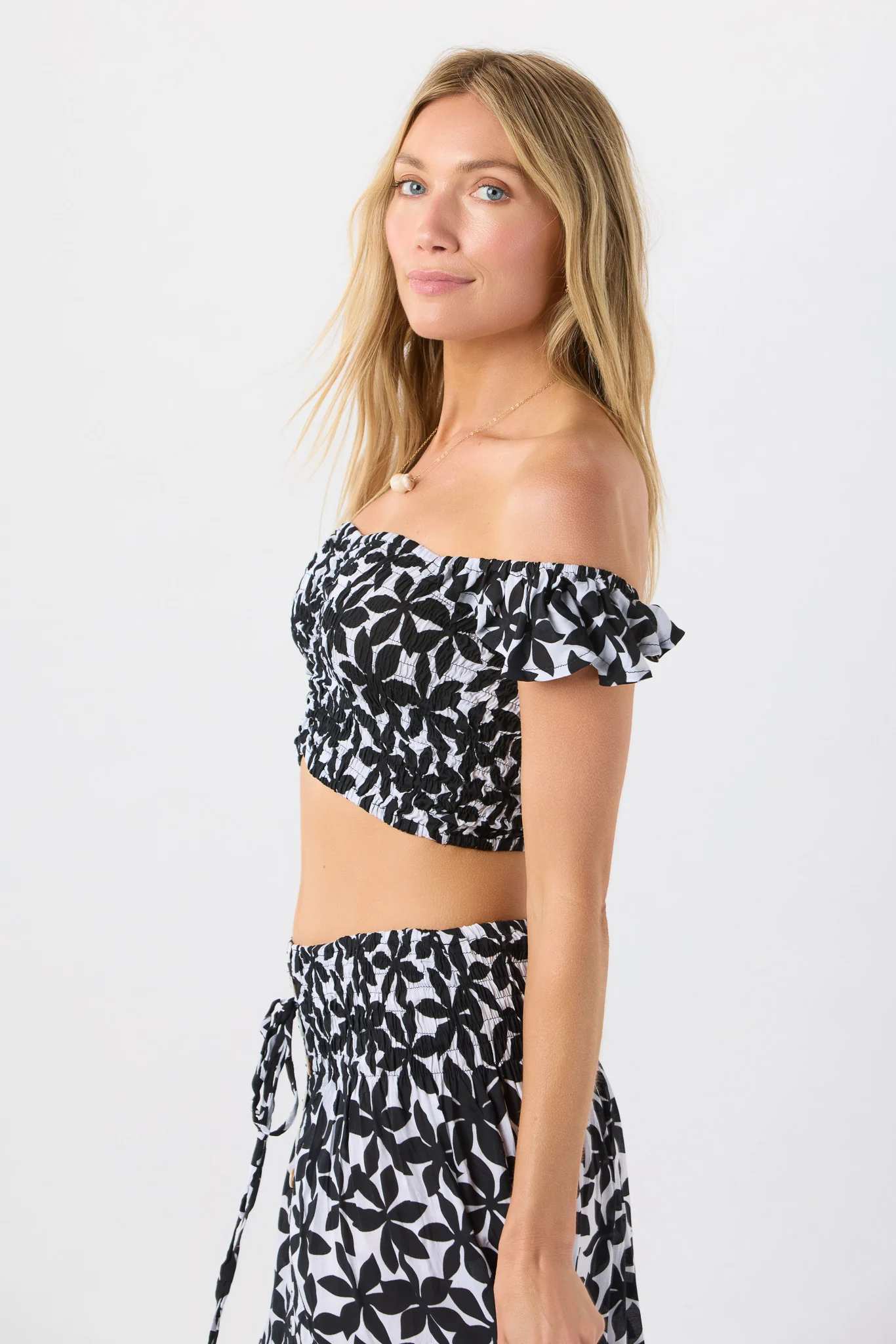 Hollie Crop Top - Image 3