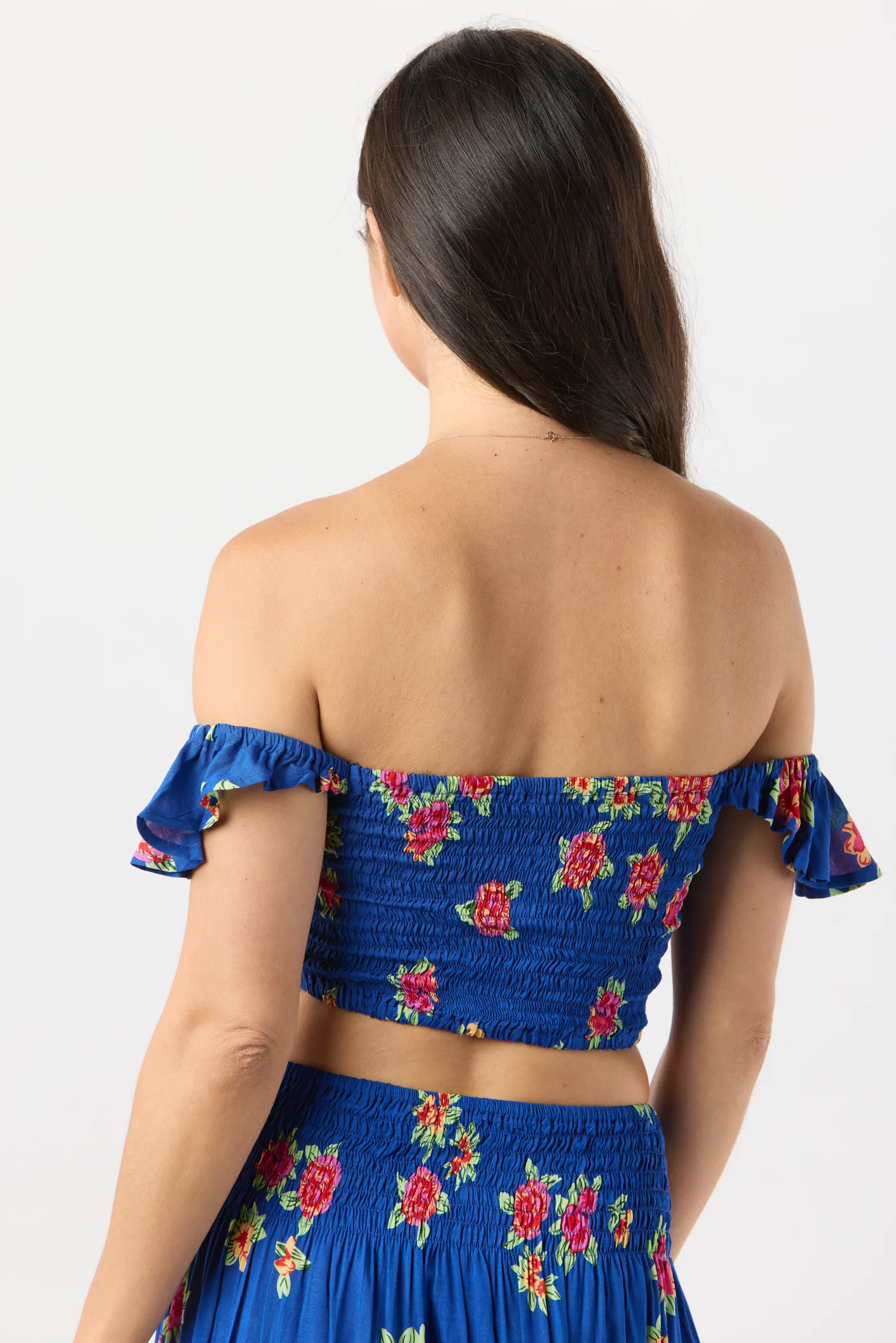 Hollie Crop Top - Image 2