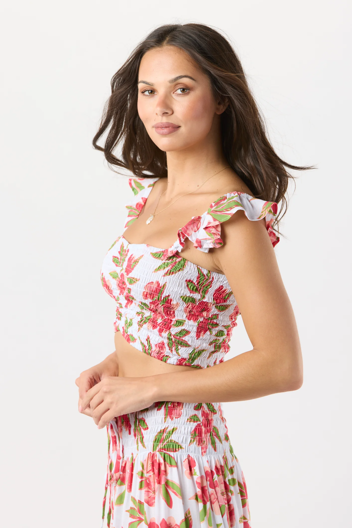 Hollie Crop Top - Image 3
