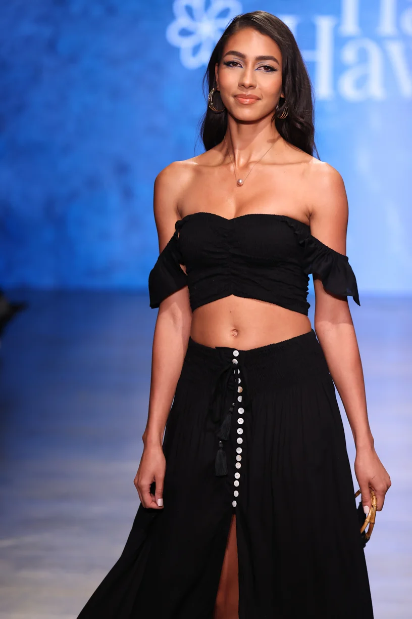 Hollie Crop Top - Image 8