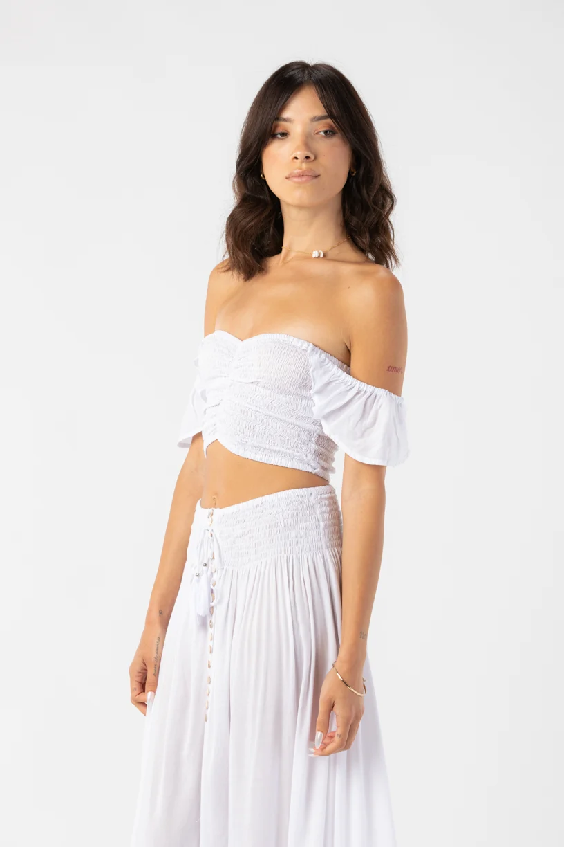 Hollie Crop Top - Image 3