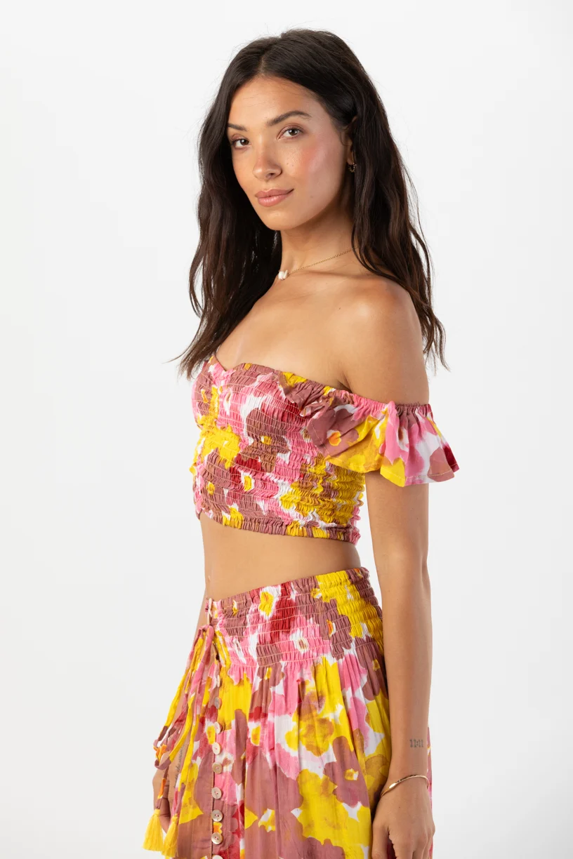 Hollie Crop Top - Image 4