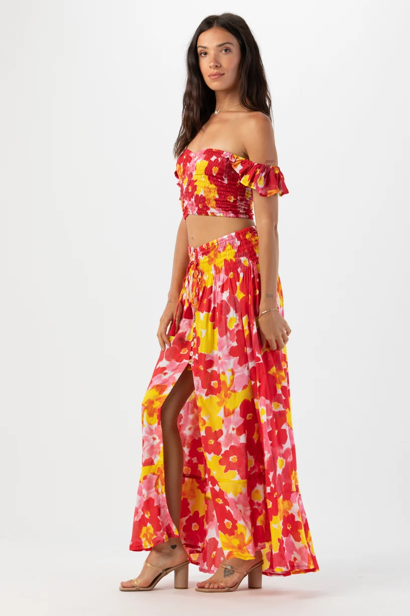 Hollie Crop Top - Image 5