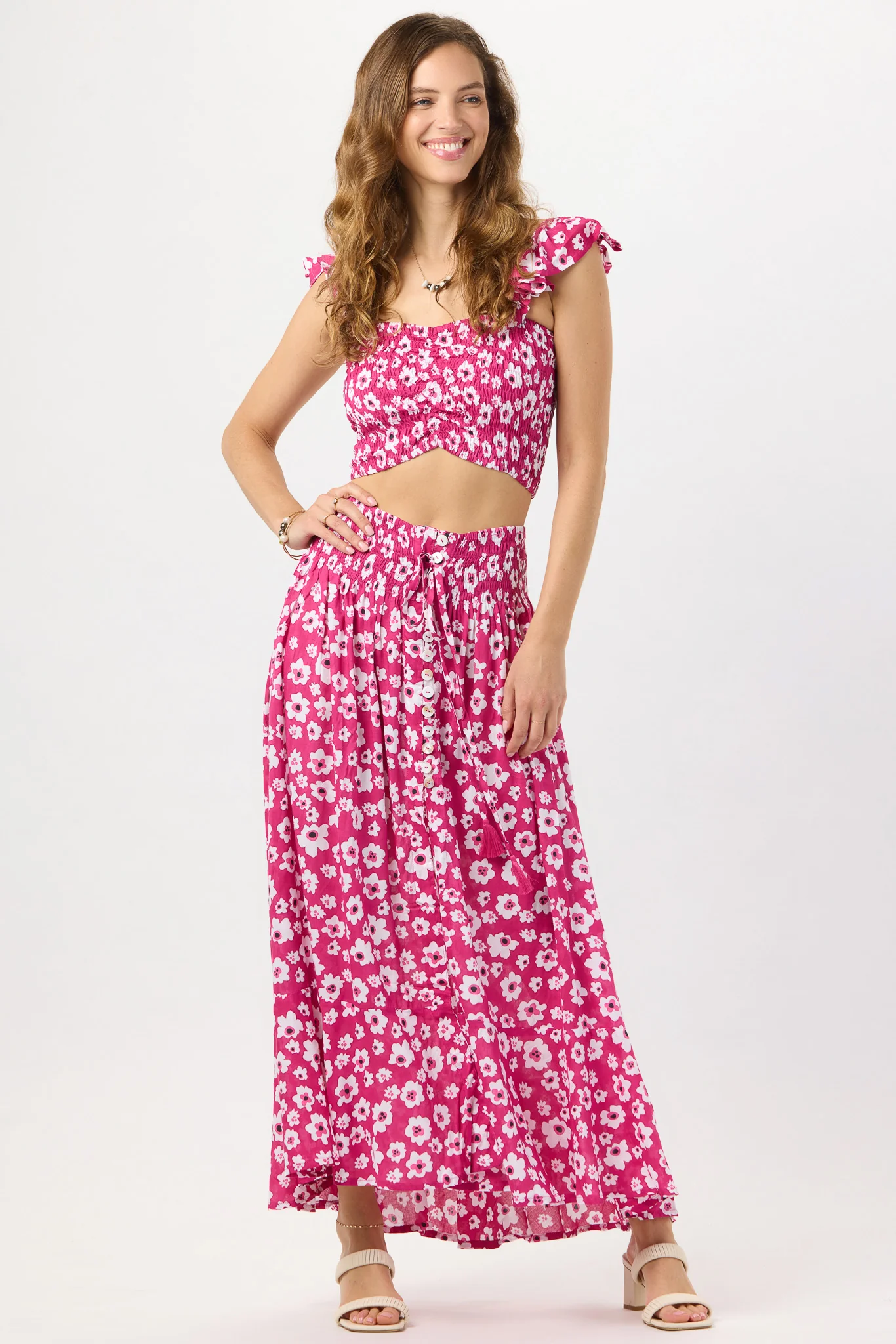 Hollie Crop Top - Image 4