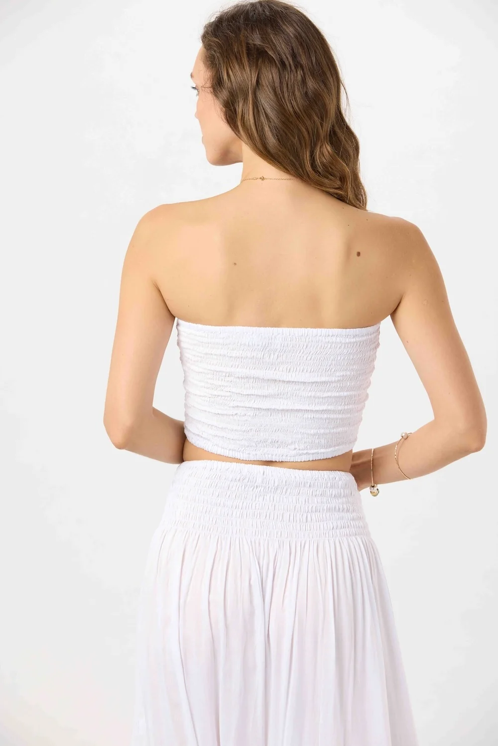 Hollie Crop Top Sleeveless - Image 2